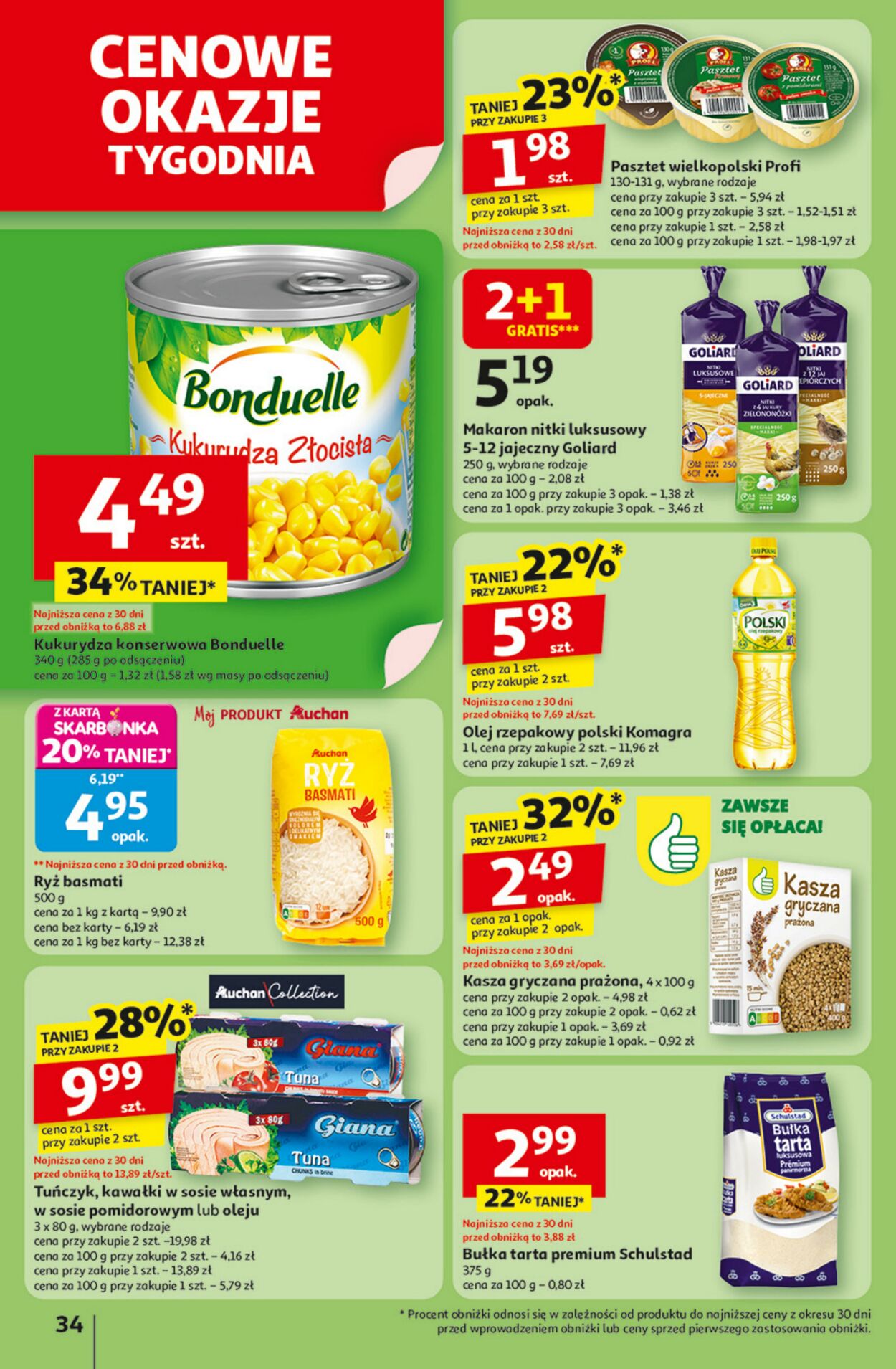 Gazetka Auchan 21.08.2025 - 27.08.2025