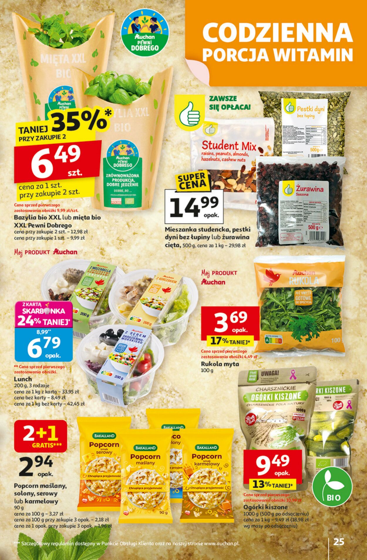 Gazetka Auchan 21.08.2025 - 27.08.2025