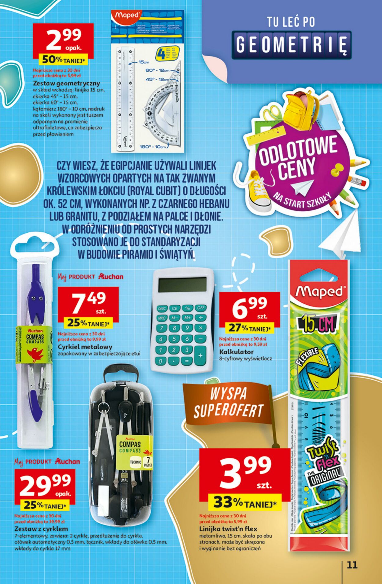 Gazetka Auchan 21.08.2025 - 27.08.2025