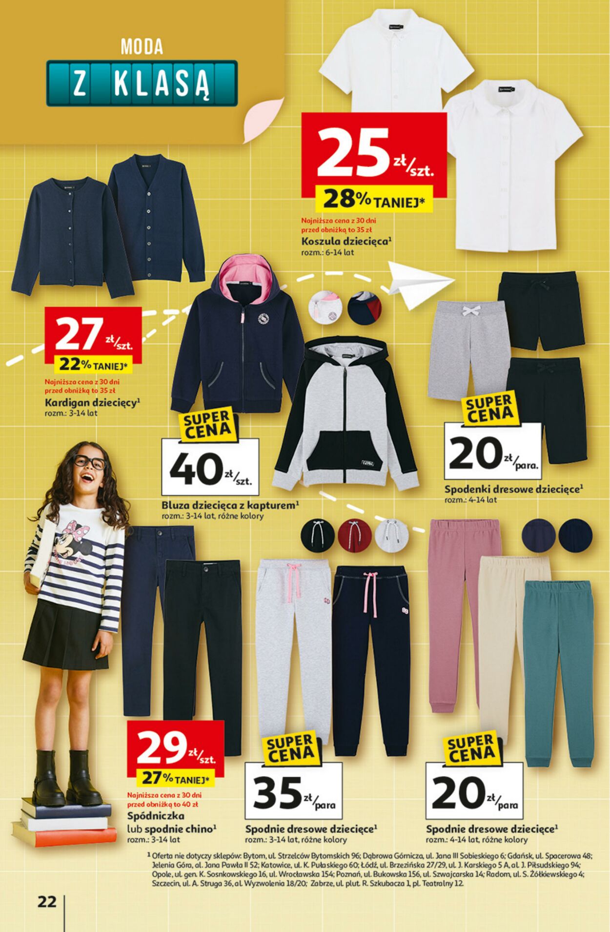Gazetka Auchan 21.08.2025 - 27.08.2025