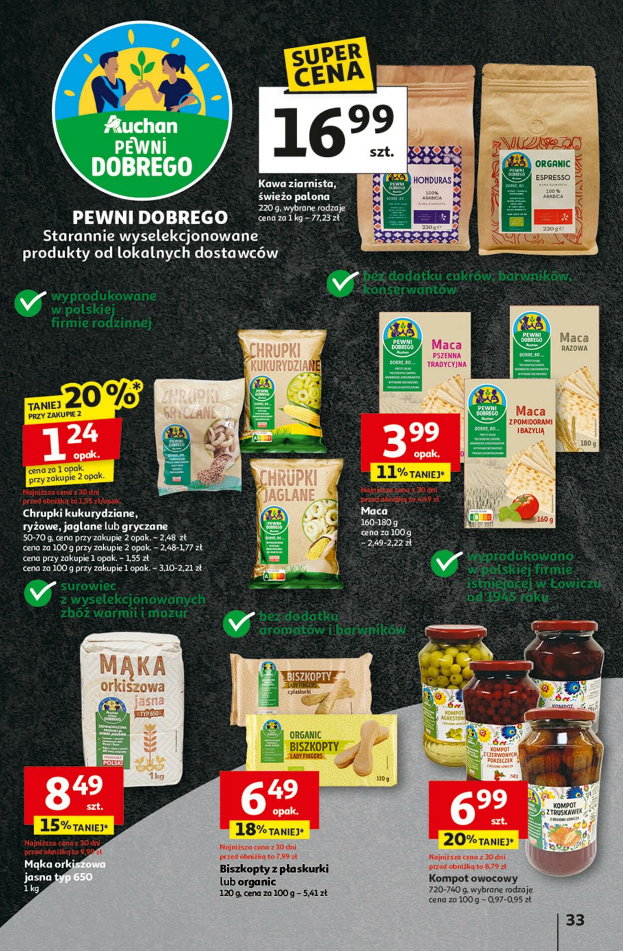 Gazetka Auchan 21.08.2025 - 27.08.2025