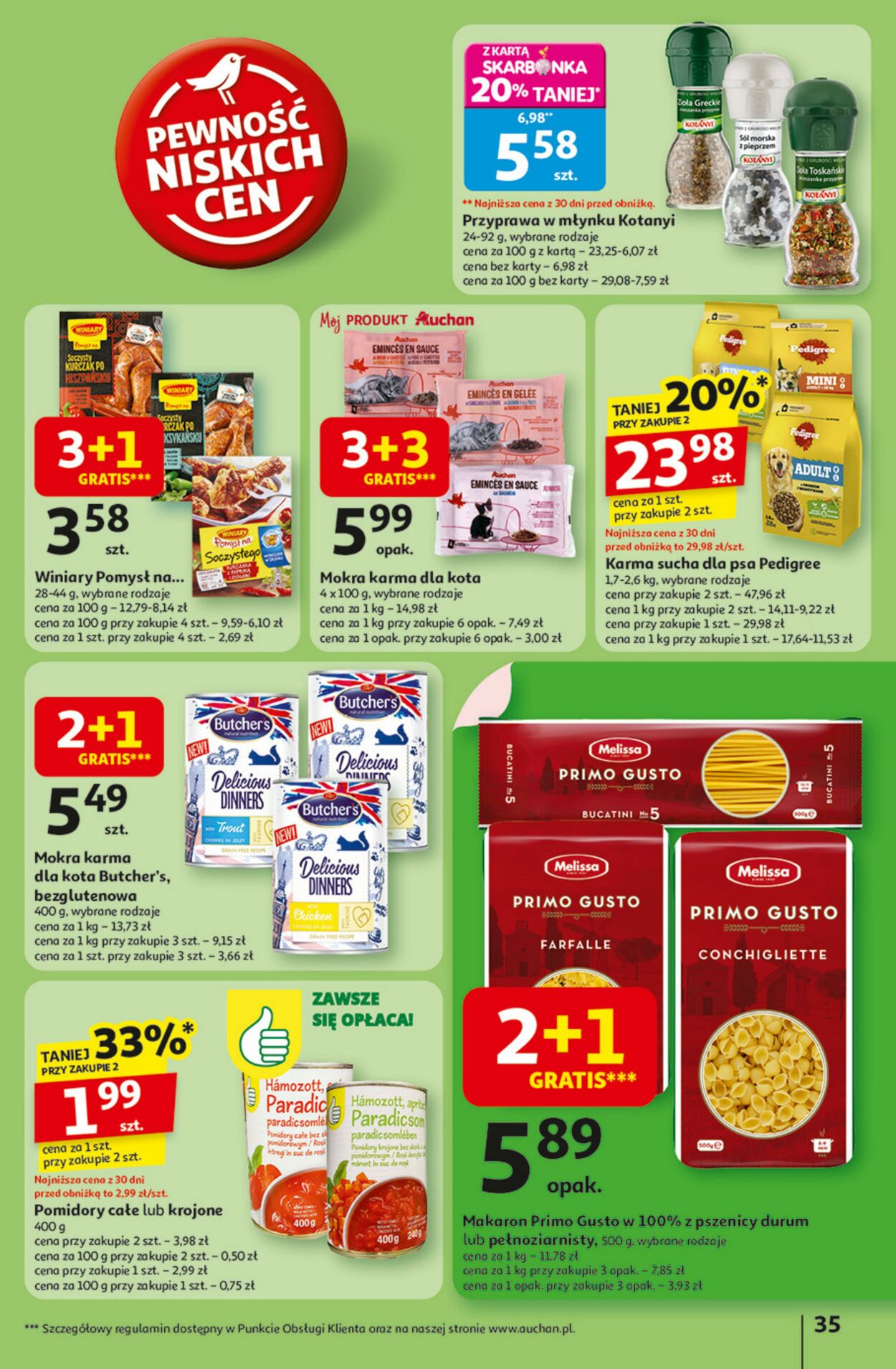 Gazetka Auchan 21.08.2025 - 27.08.2025