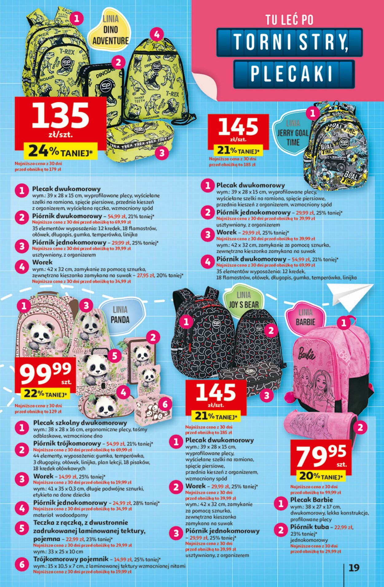 Gazetka Auchan 21.08.2025 - 27.08.2025