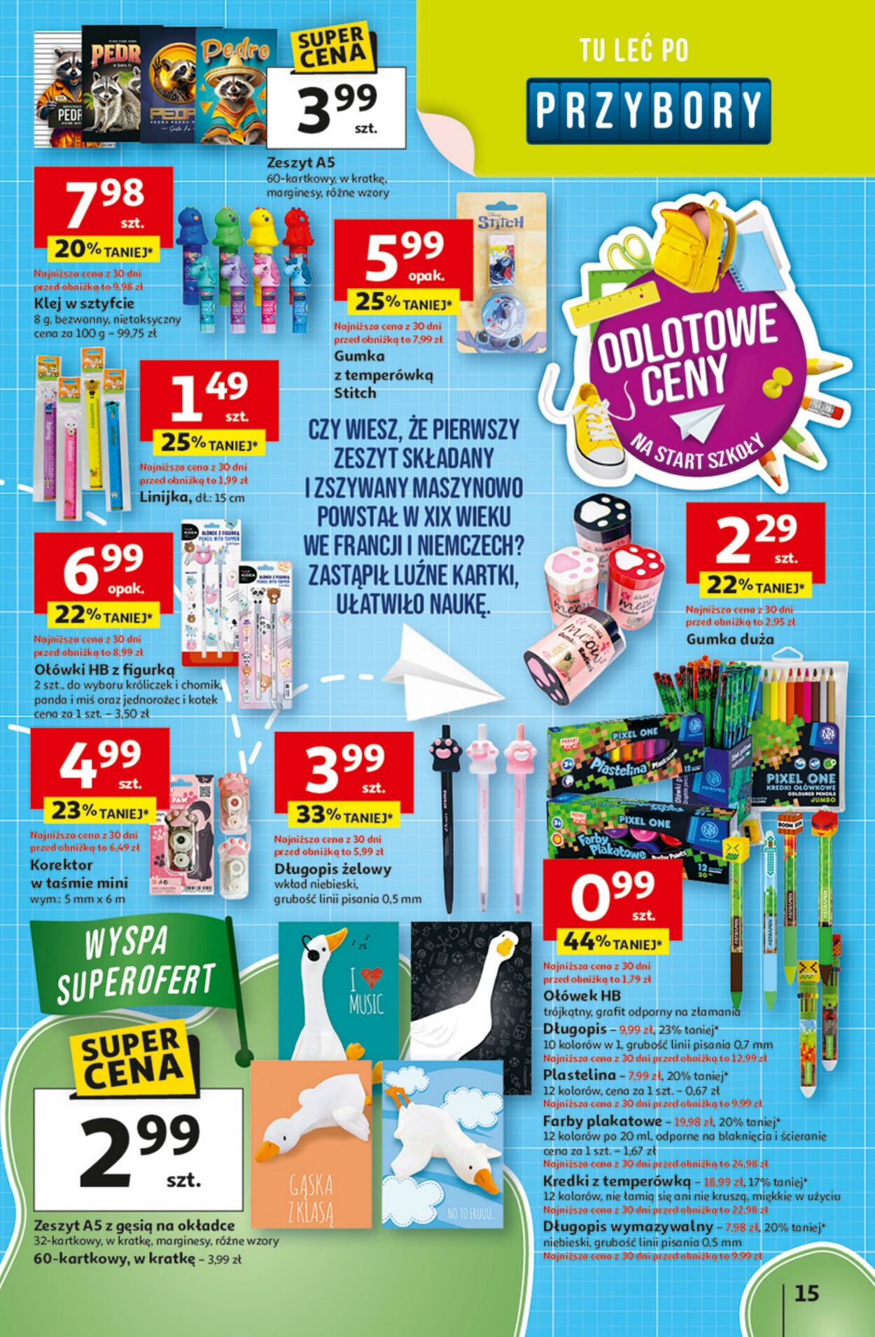 Gazetka Auchan 21.08.2025 - 27.08.2025