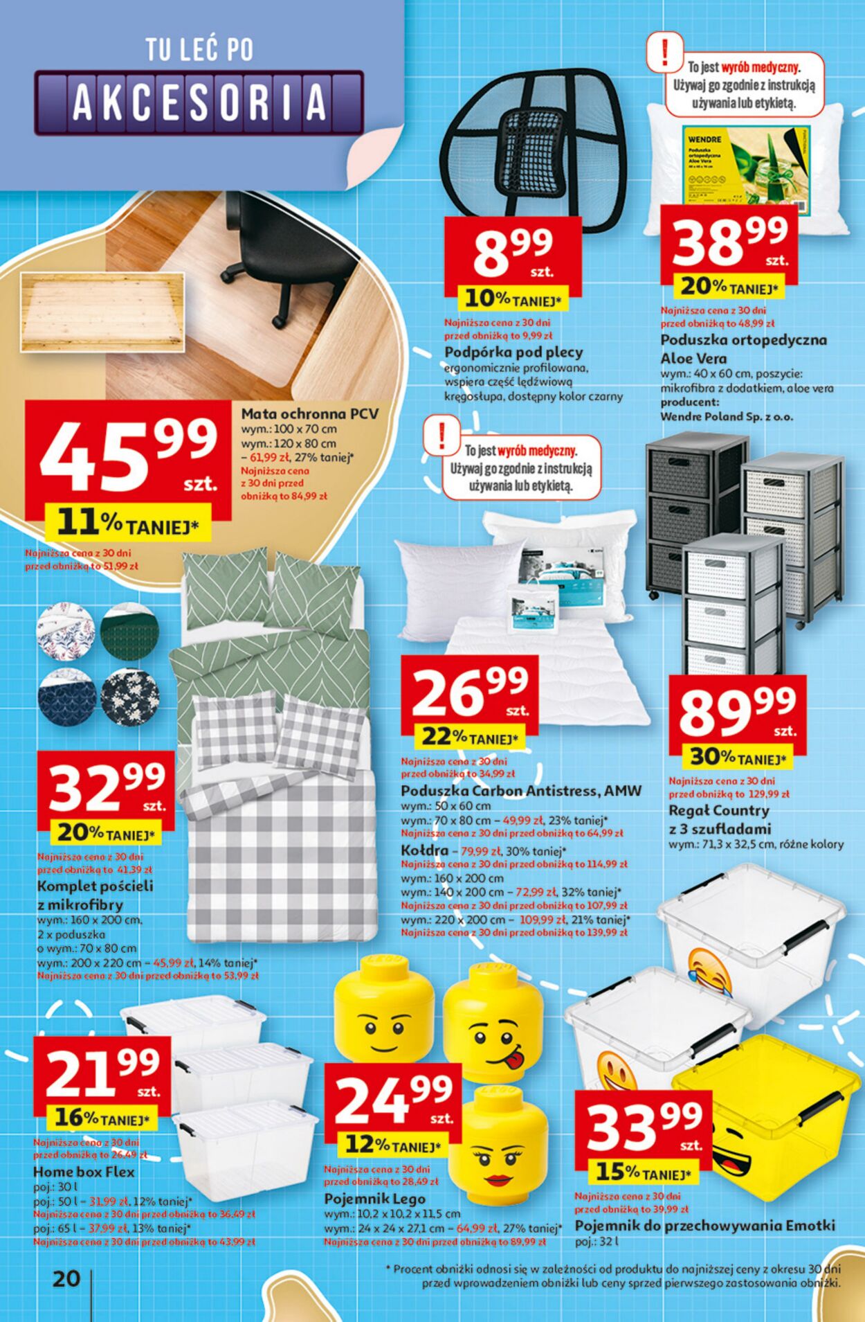 Gazetka Auchan 21.08.2025 - 27.08.2025