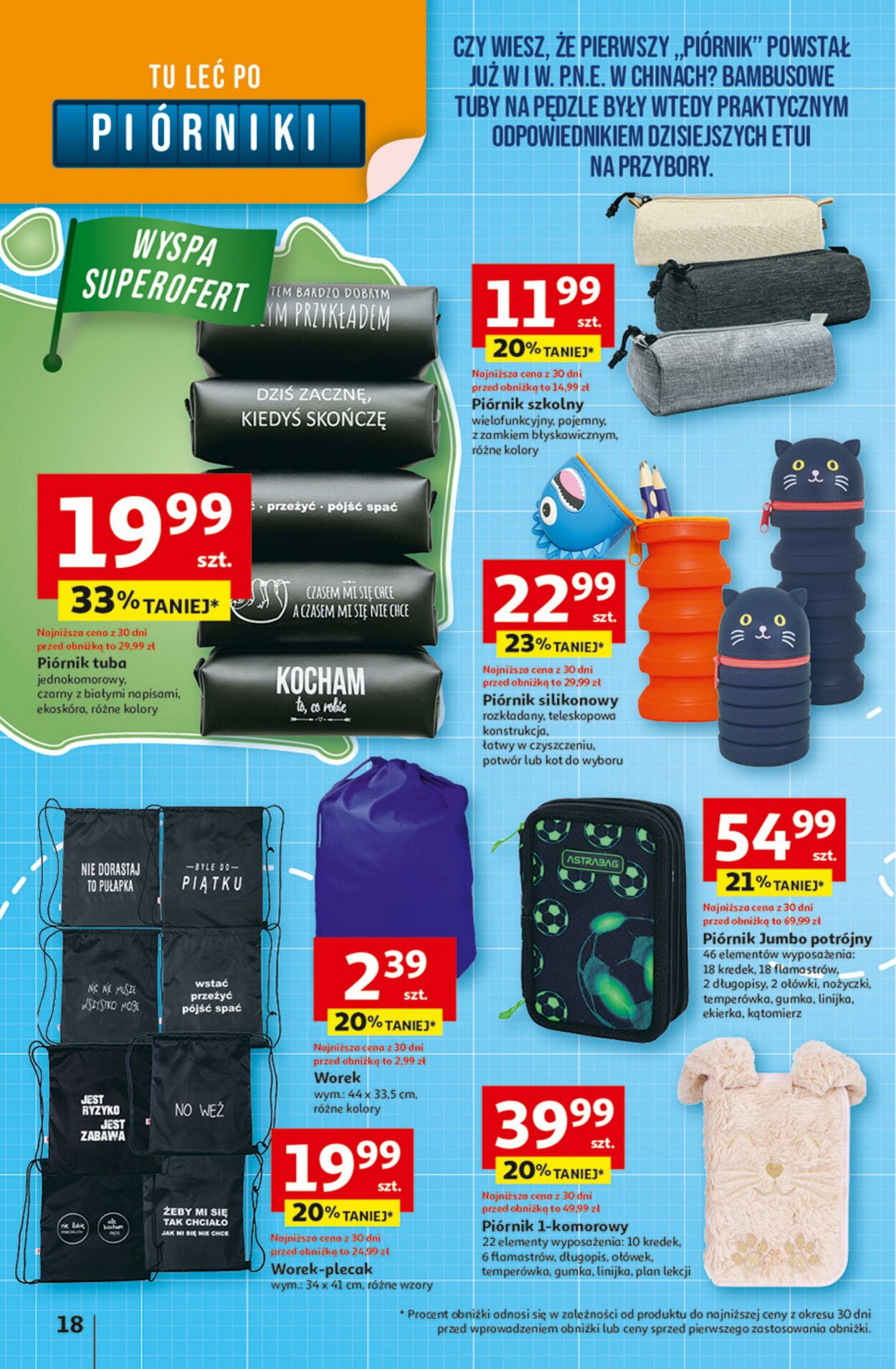 Gazetka Auchan 21.08.2025 - 27.08.2025