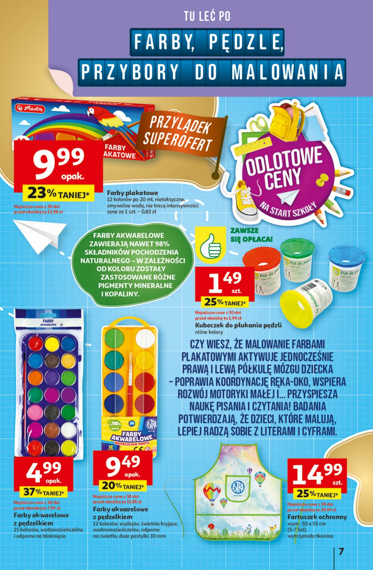 Gazetka Auchan 21.08.2025 - 27.08.2025