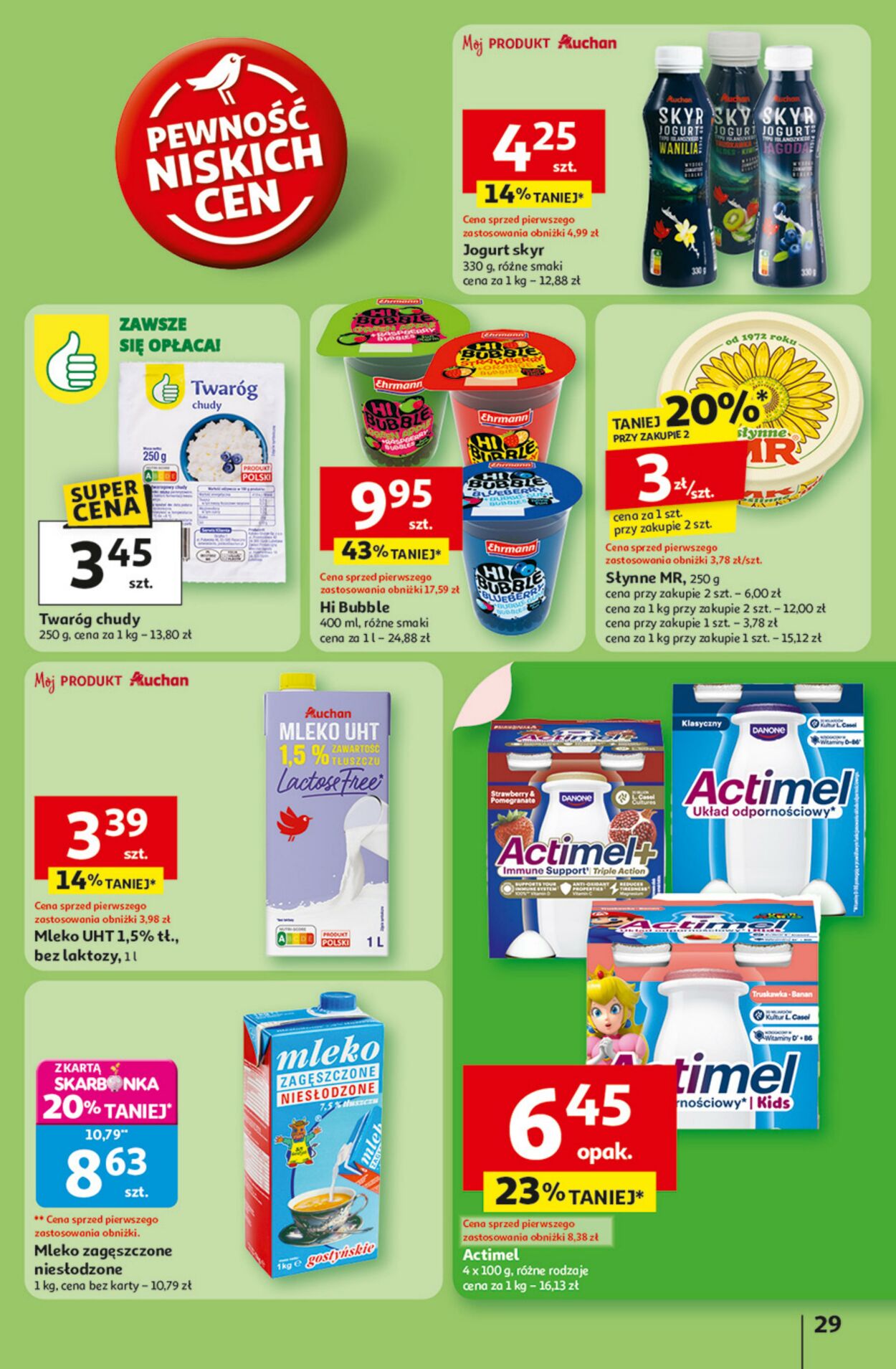 Gazetka Auchan 21.08.2025 - 27.08.2025