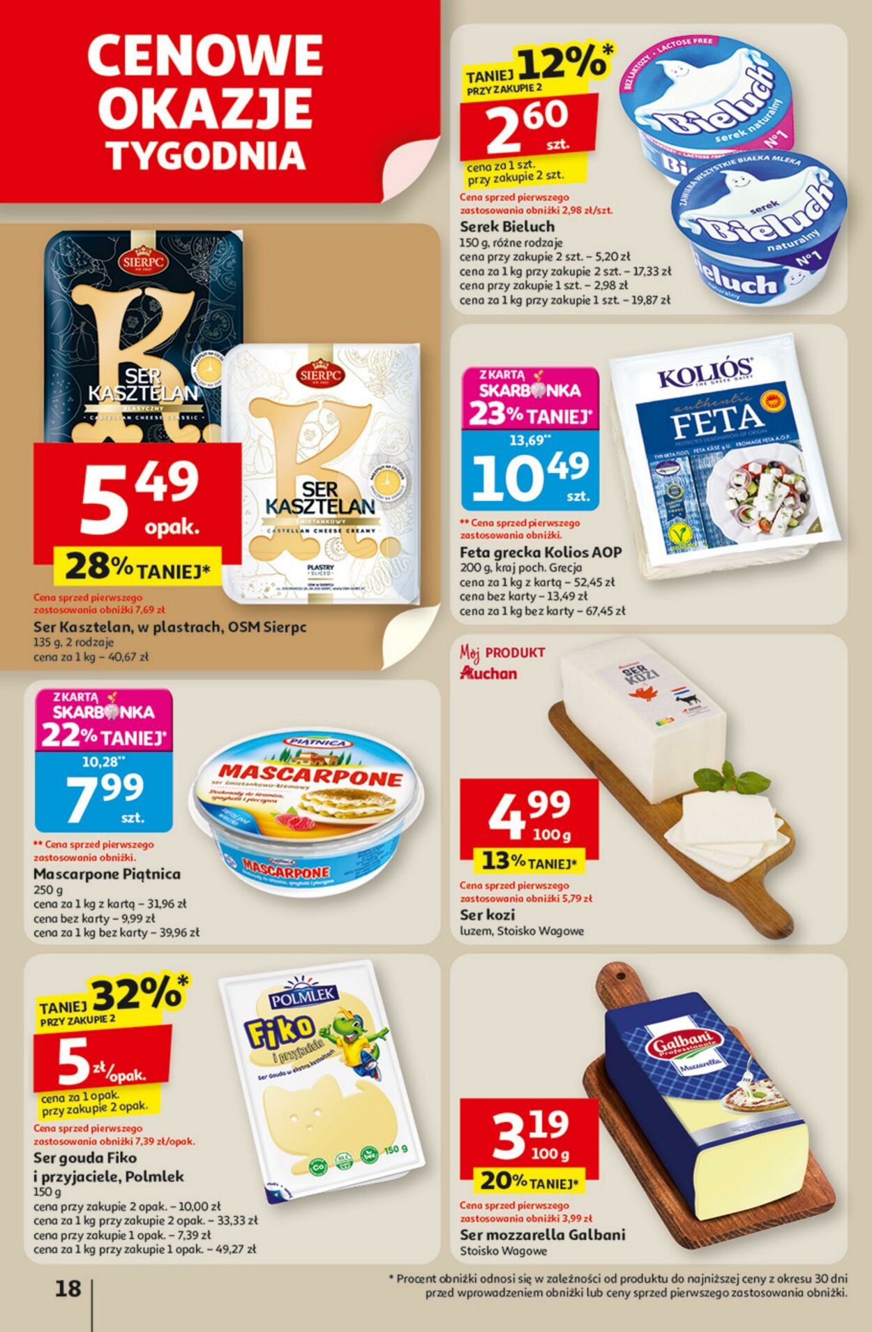 Gazetka Auchan 04.09.2025 - 10.09.2025