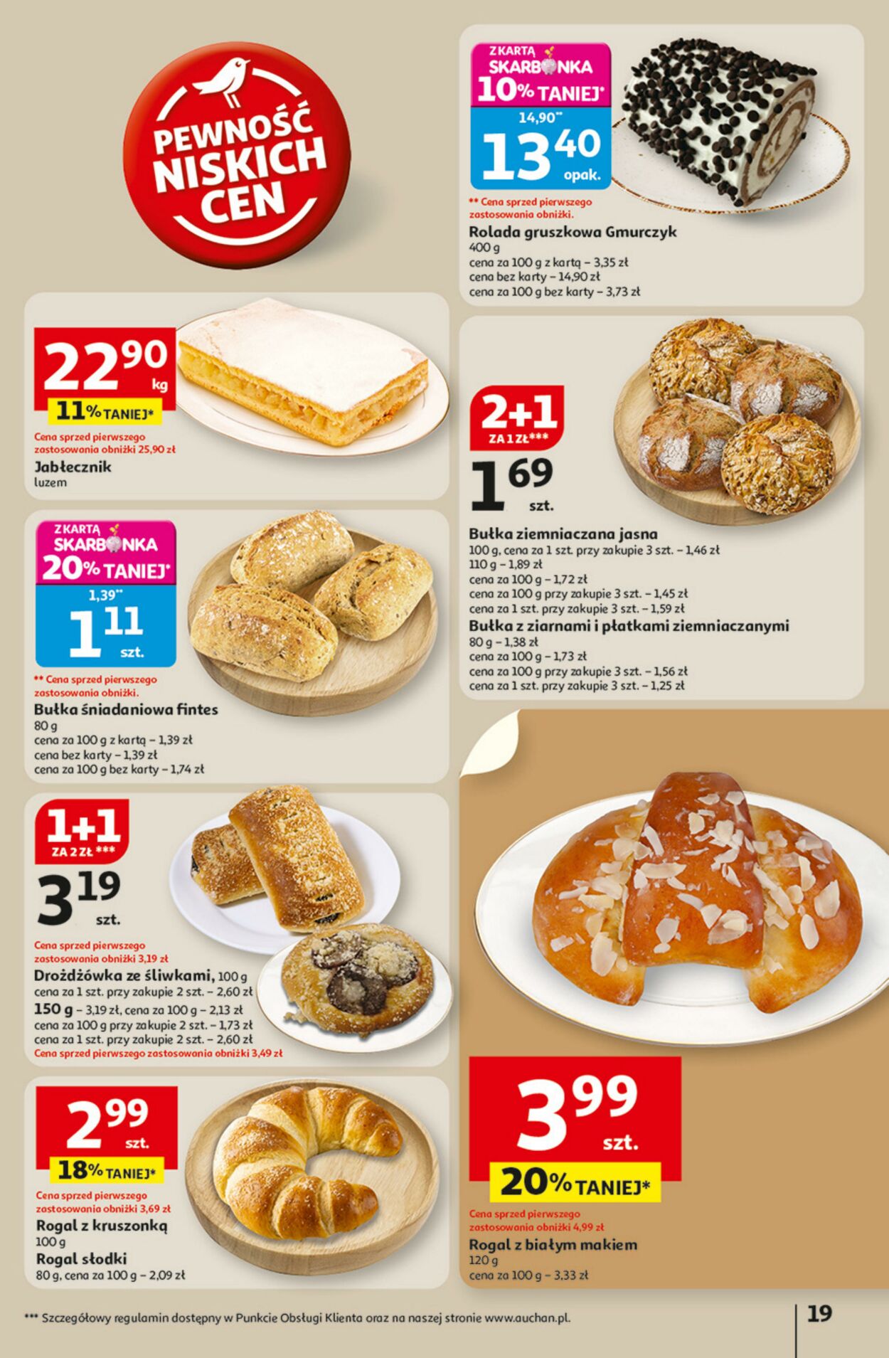 Gazetka Auchan 04.09.2025 - 10.09.2025