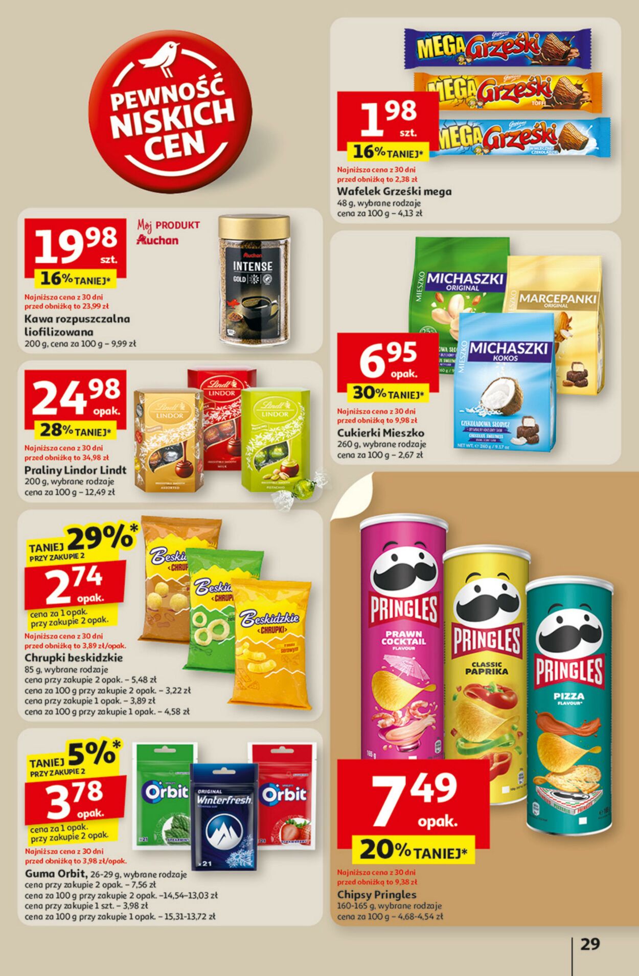 Gazetka Auchan 04.09.2025 - 10.09.2025