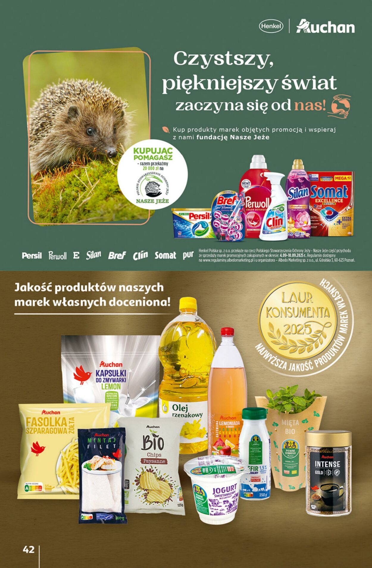 Gazetka Auchan 04.09.2025 - 10.09.2025