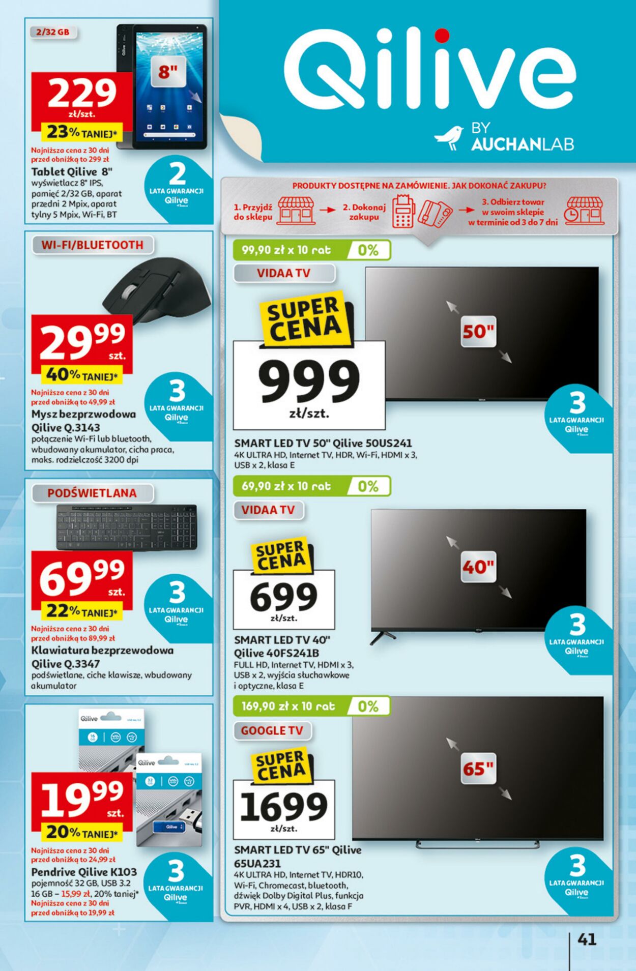Gazetka Auchan 04.09.2025 - 10.09.2025