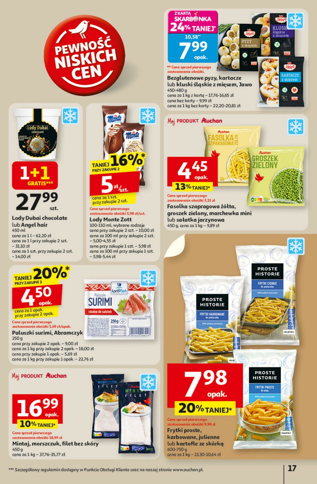 Gazetka Auchan 04.09.2025 - 10.09.2025