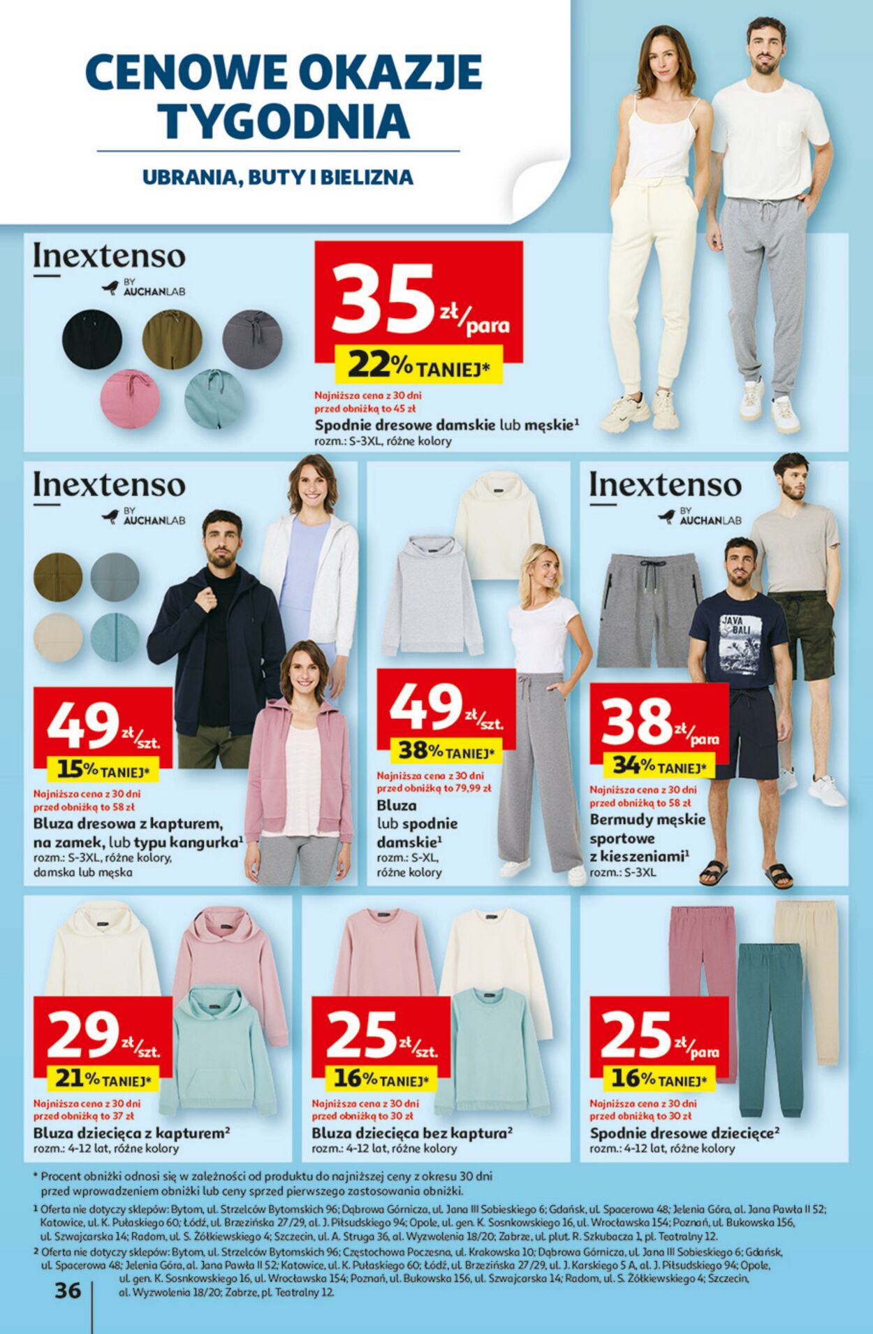 Gazetka Auchan 04.09.2025 - 10.09.2025