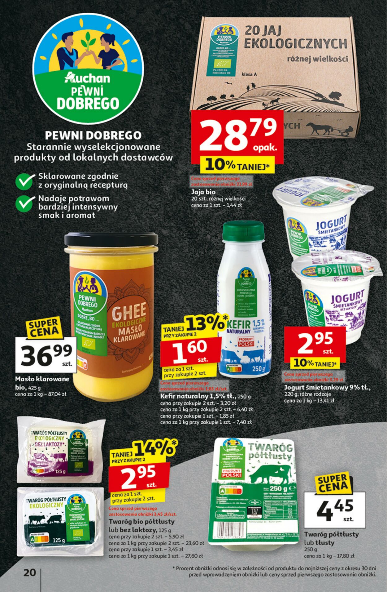 Gazetka Auchan 04.09.2025 - 10.09.2025