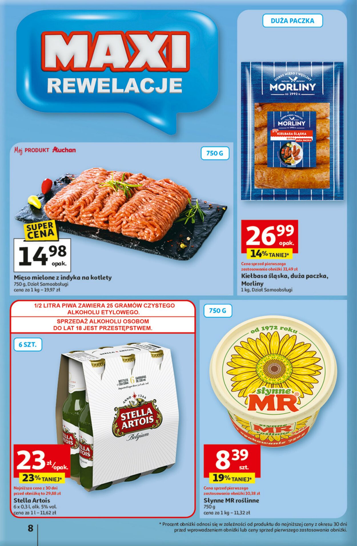 Gazetka Auchan 04.09.2025 - 10.09.2025