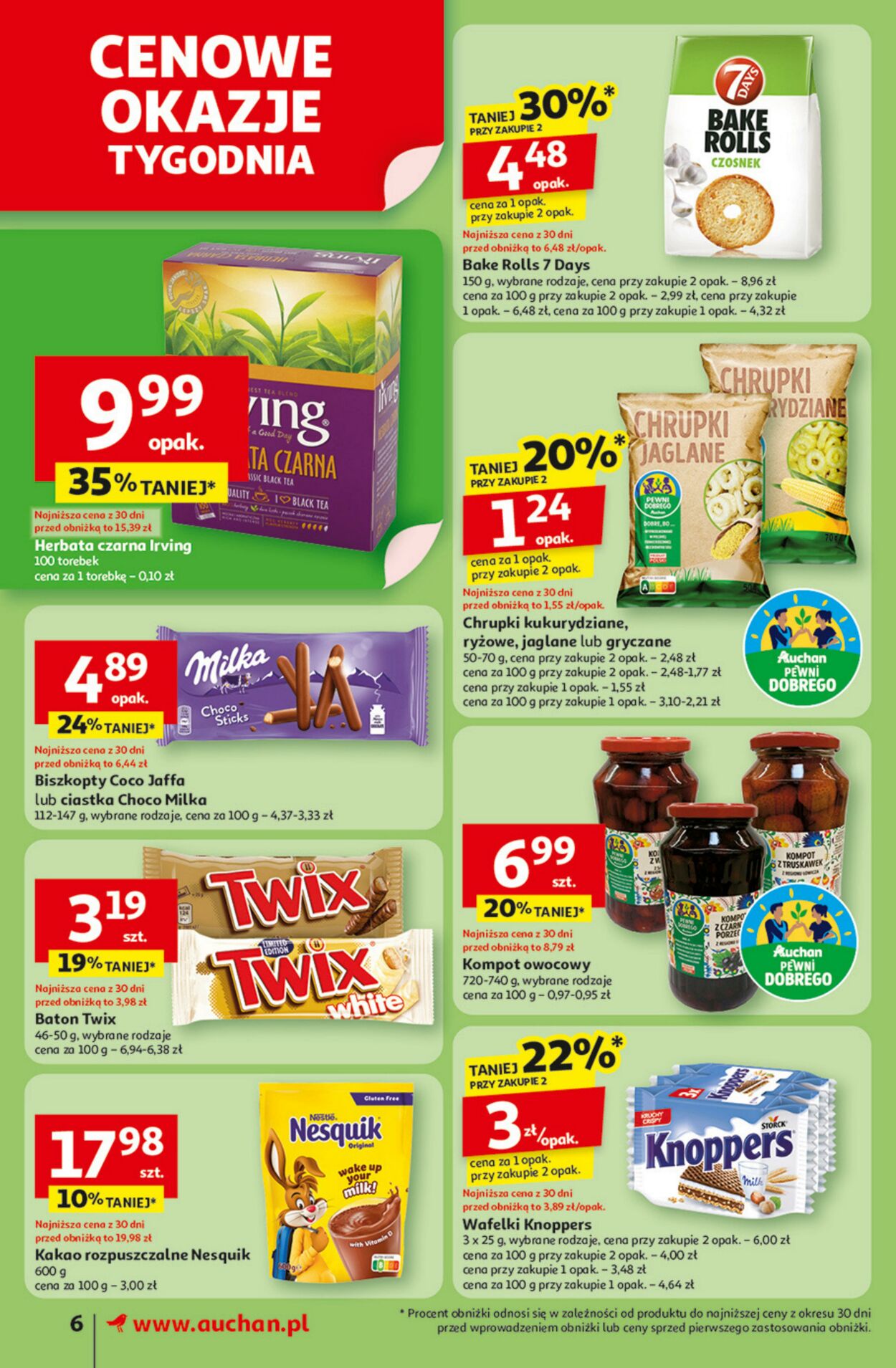 Gazetka Auchan 21.08.2025 - 27.08.2025