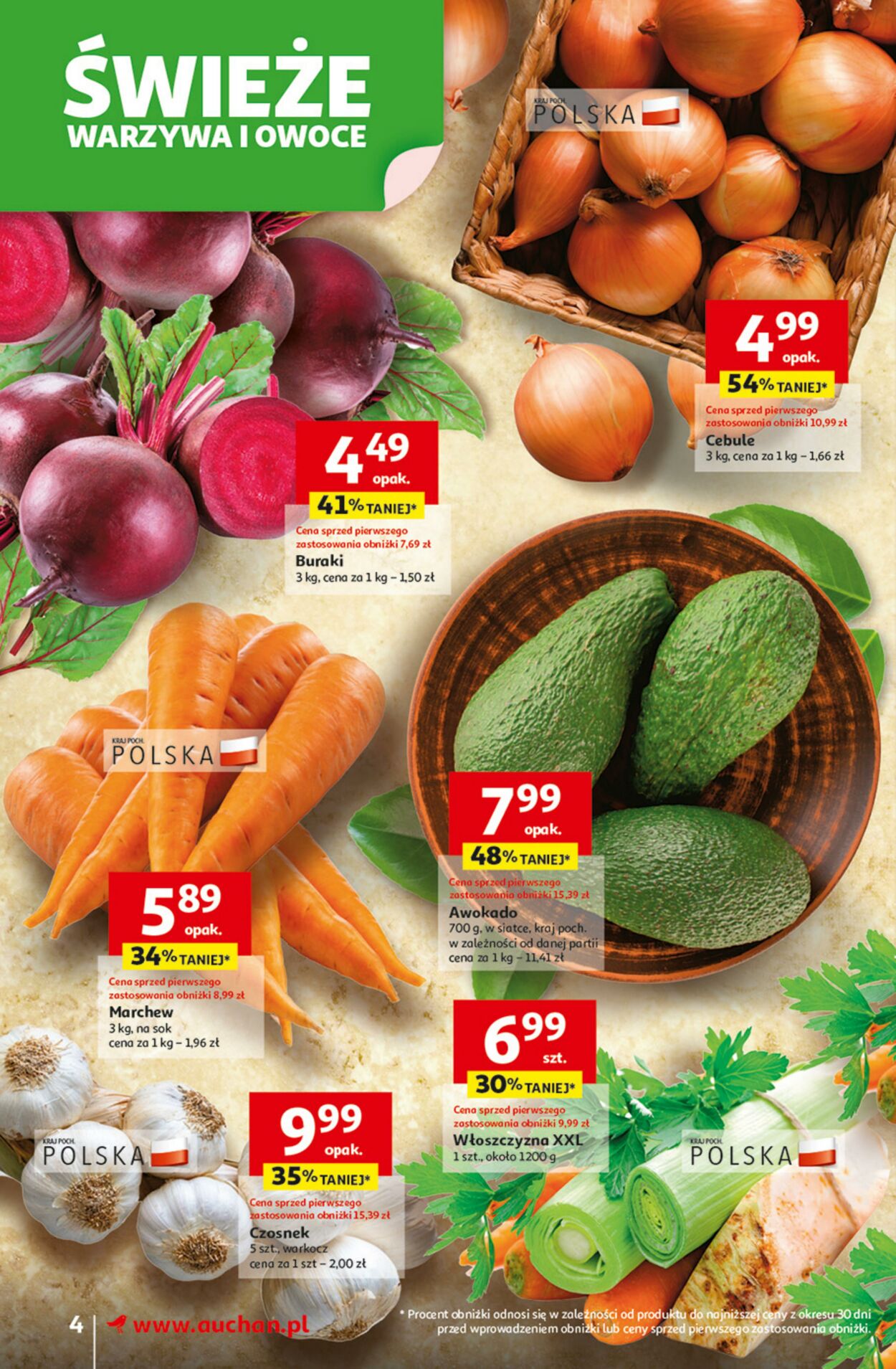 Gazetka Auchan 04.09.2025 - 10.09.2025