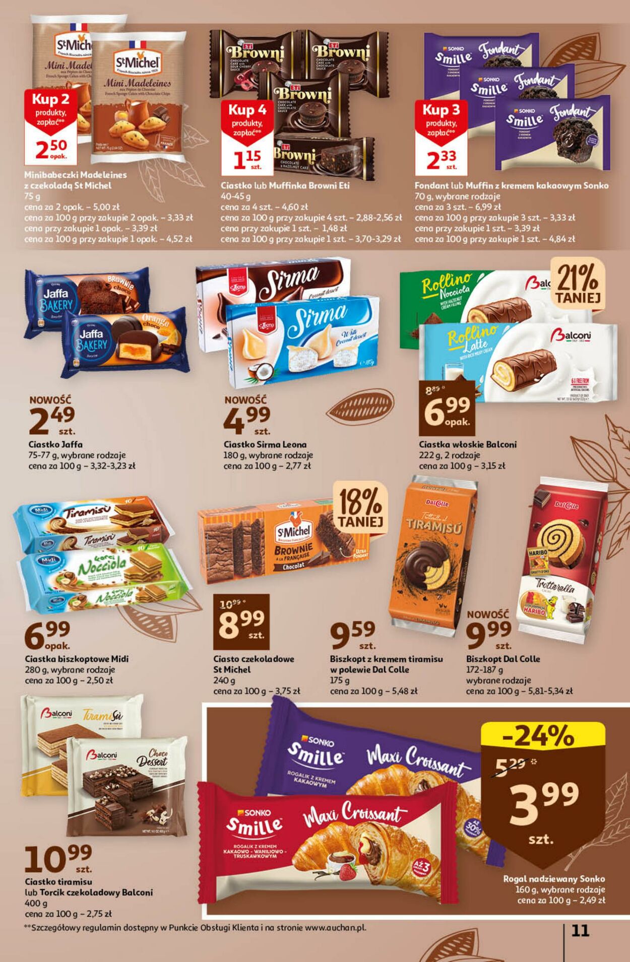 Gazetka Auchan 16.03.2023 - 22.03.2023