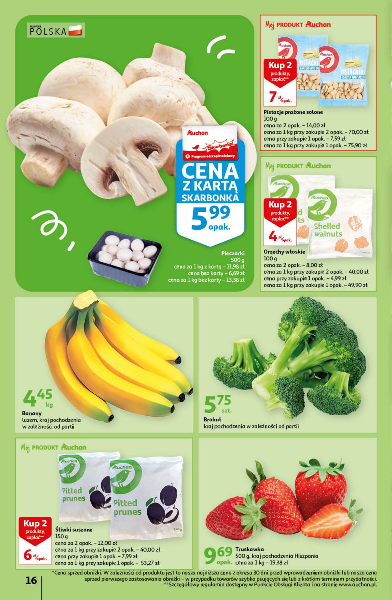 Gazetka Auchan 16.03.2023 - 22.03.2023