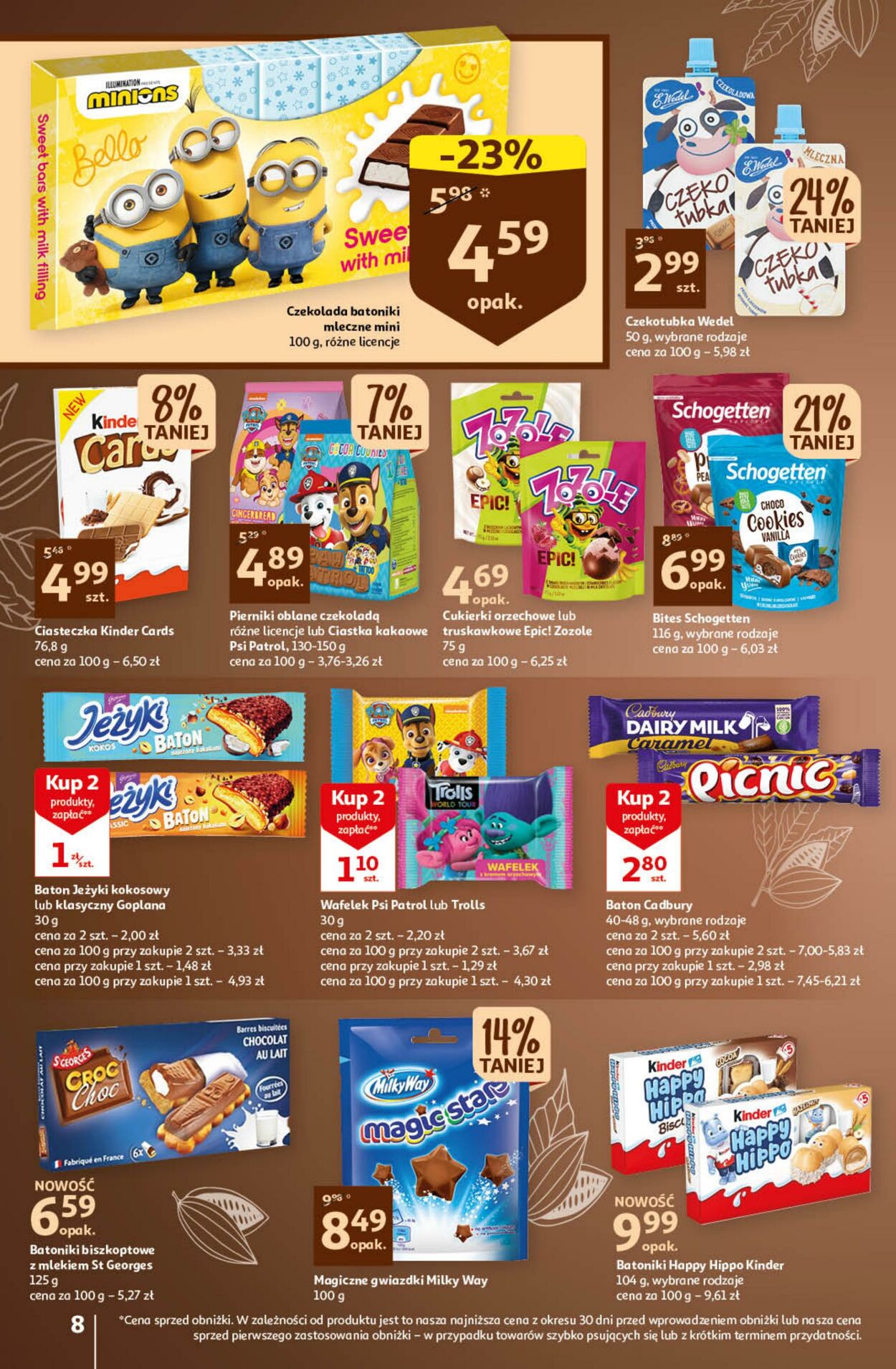 Gazetka Auchan 16.03.2023 - 22.03.2023