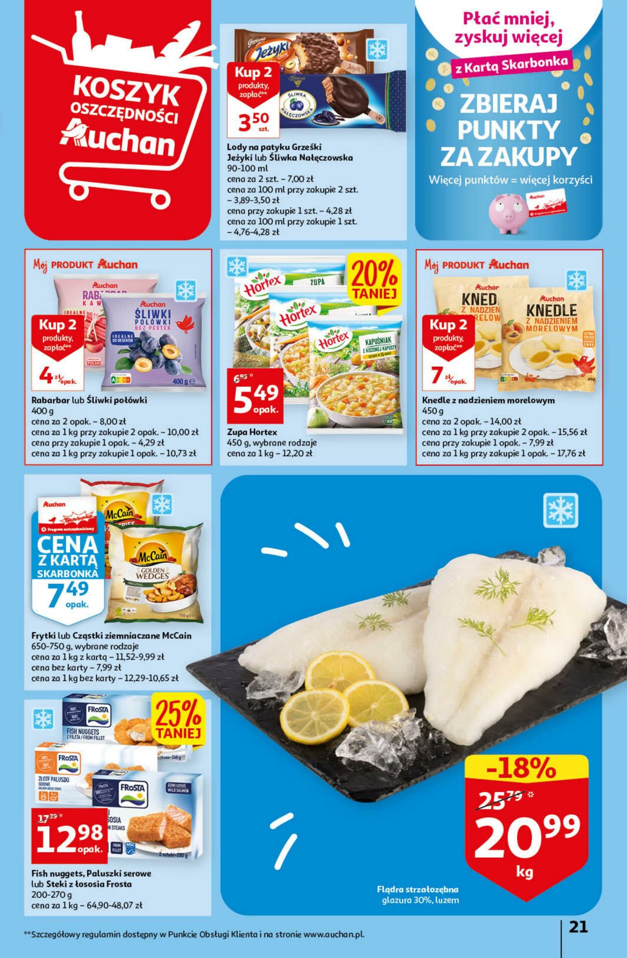 Gazetka Auchan 16.03.2023 - 22.03.2023