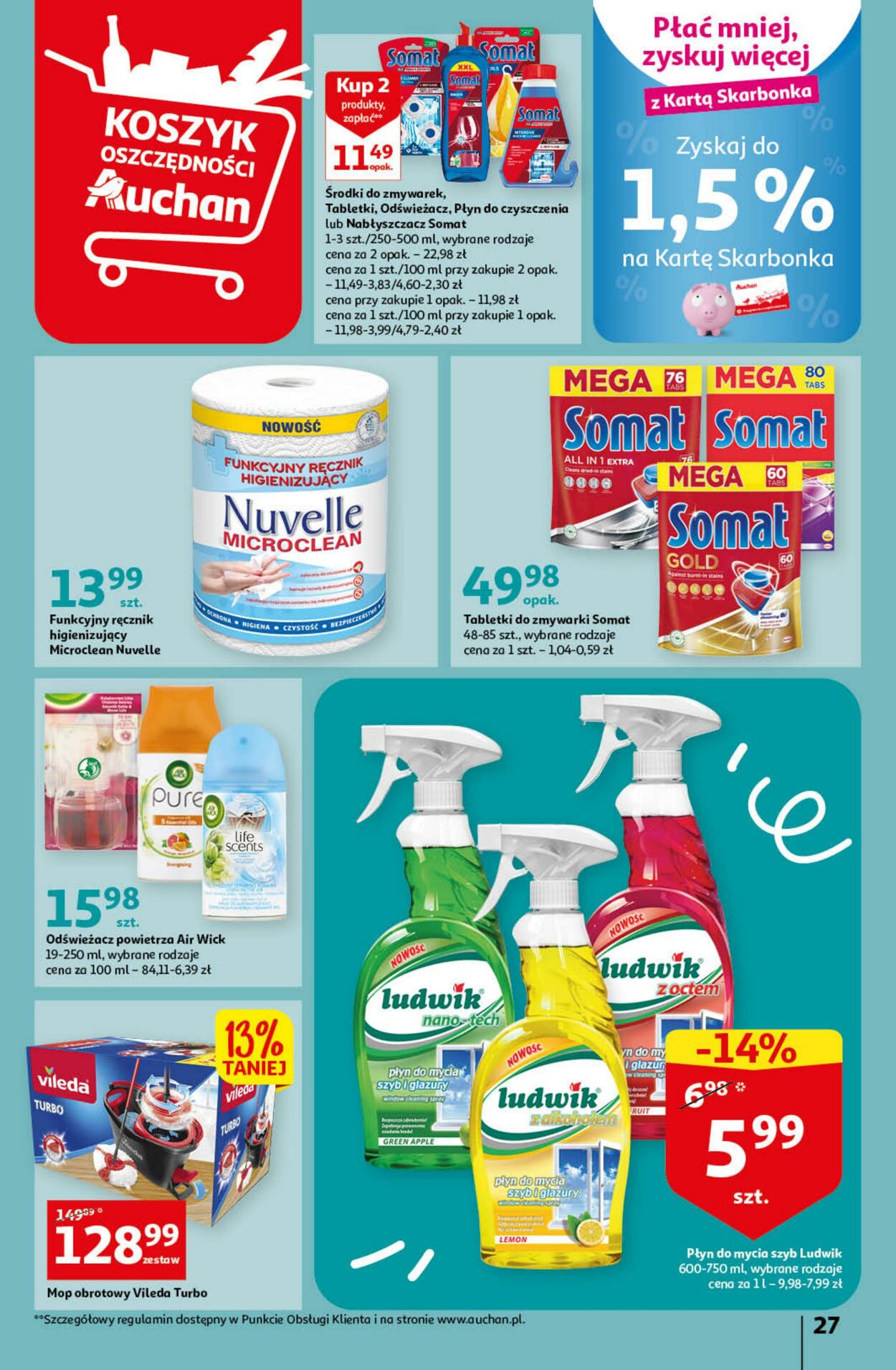 Gazetka Auchan 16.03.2023 - 22.03.2023