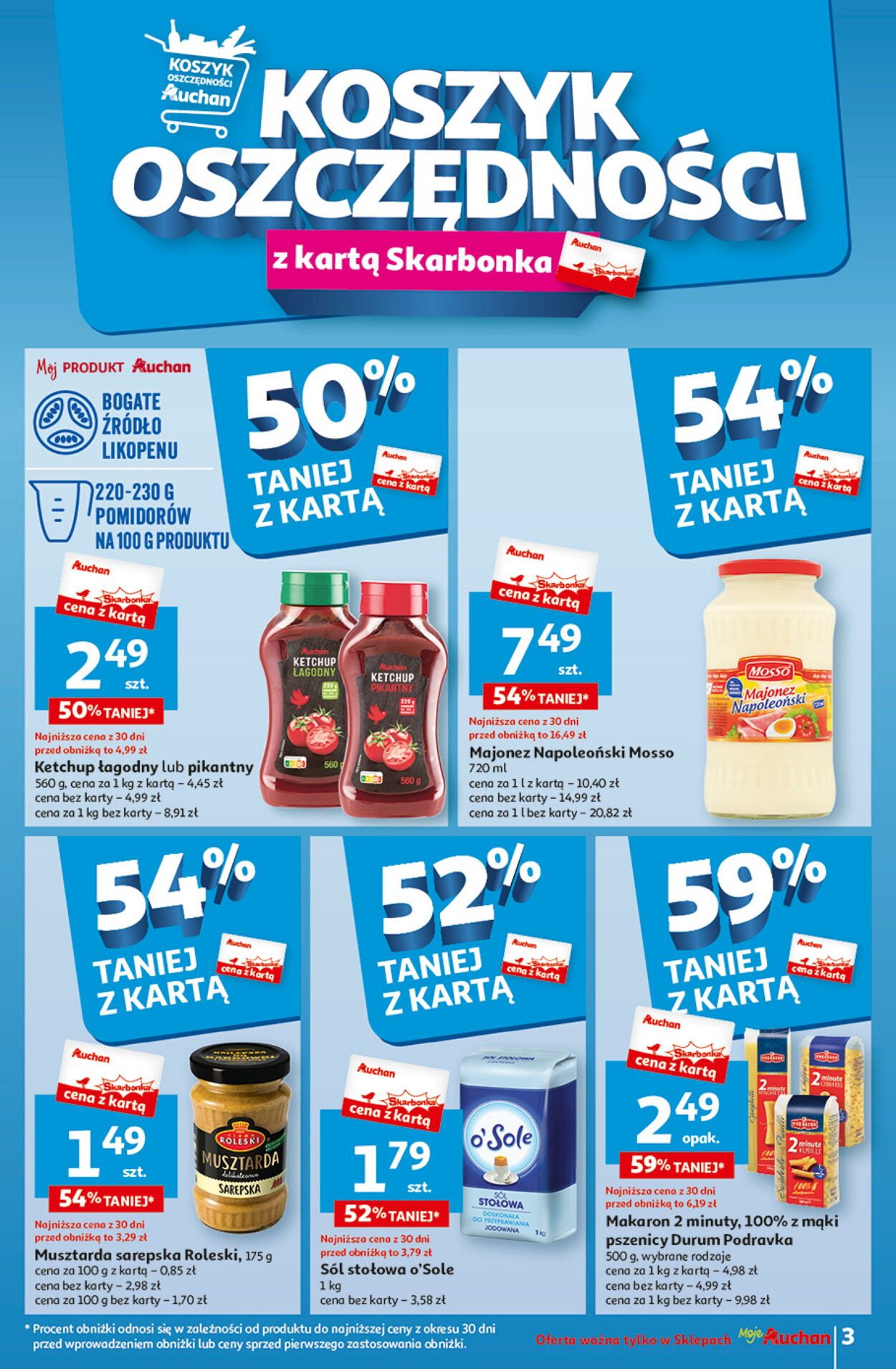 Gazetka Auchan 04.04.2024 - 10.04.2024