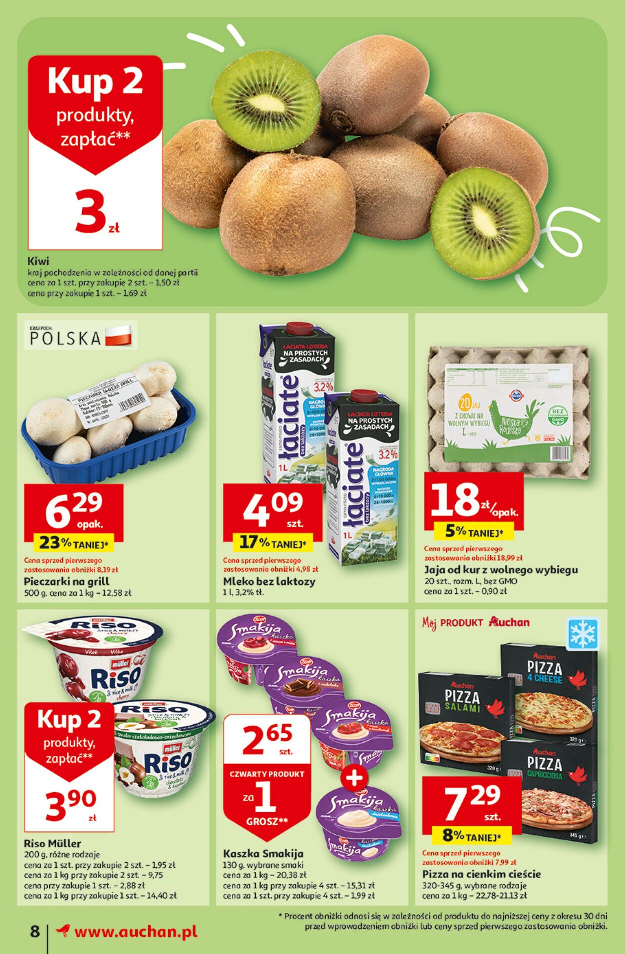 Gazetka Auchan 04.04.2024 - 10.04.2024