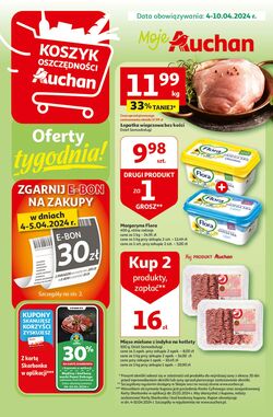 Gazetka Auchan 10.11.2022 - 23.11.2022
