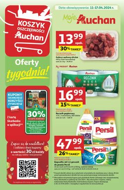 Gazetka Auchan 01.12.2022 - 07.12.2022