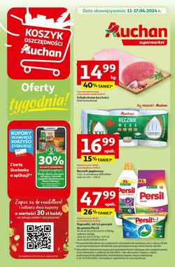 Gazetka Auchan 02.03.2023 - 08.03.2023