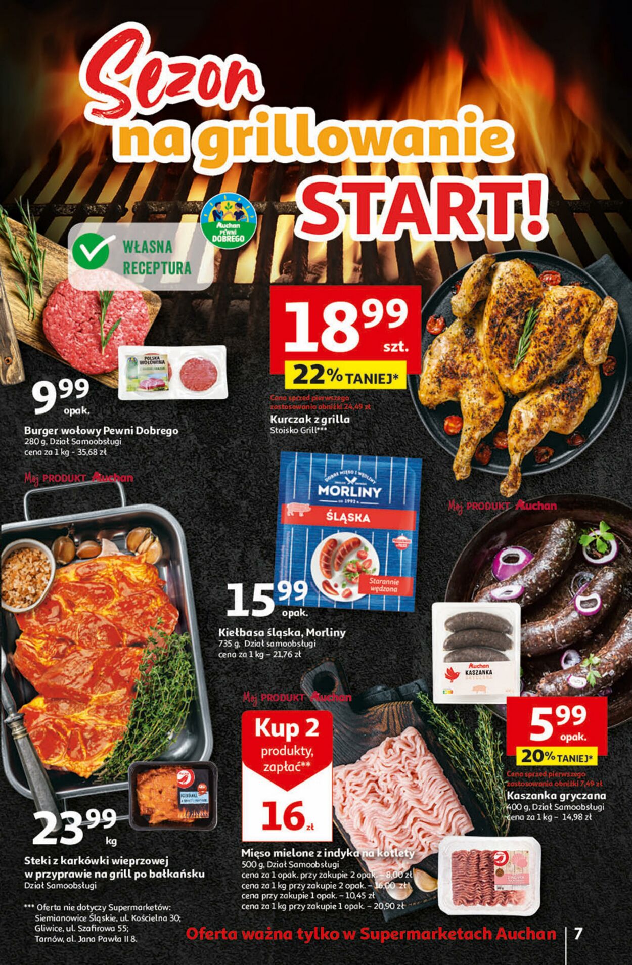 Gazetka Auchan 04.04.2024 - 10.04.2024