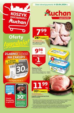 Gazetka Auchan 16.03.2023 - 29.03.2023