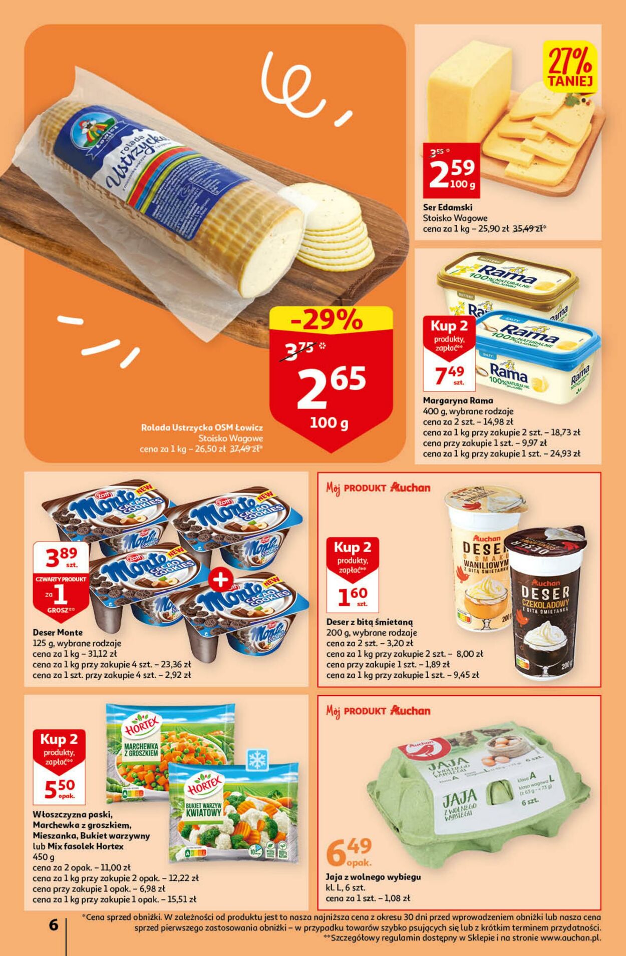 Gazetka Auchan 13.04.2023 - 19.04.2023