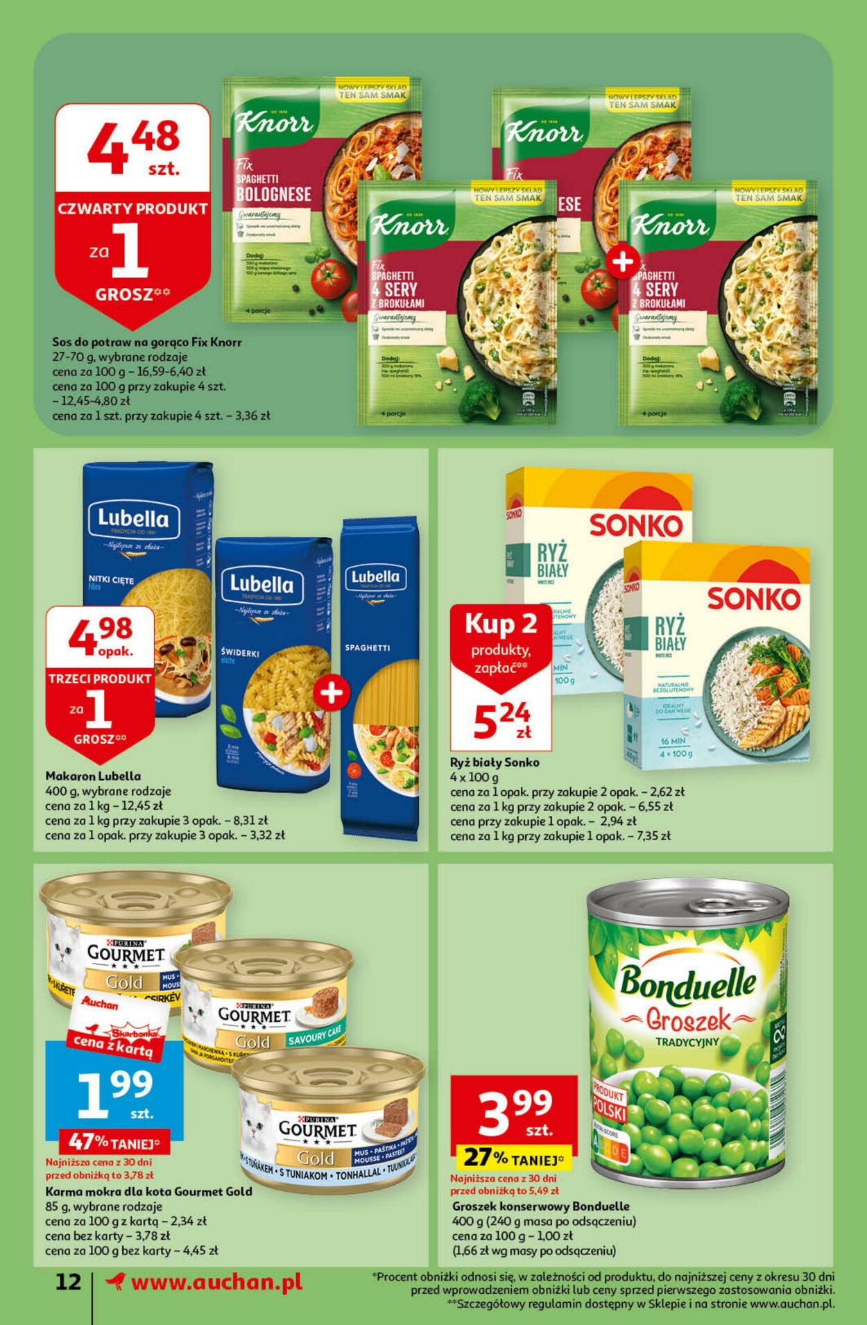 Gazetka Auchan 18.04.2024 - 24.04.2024