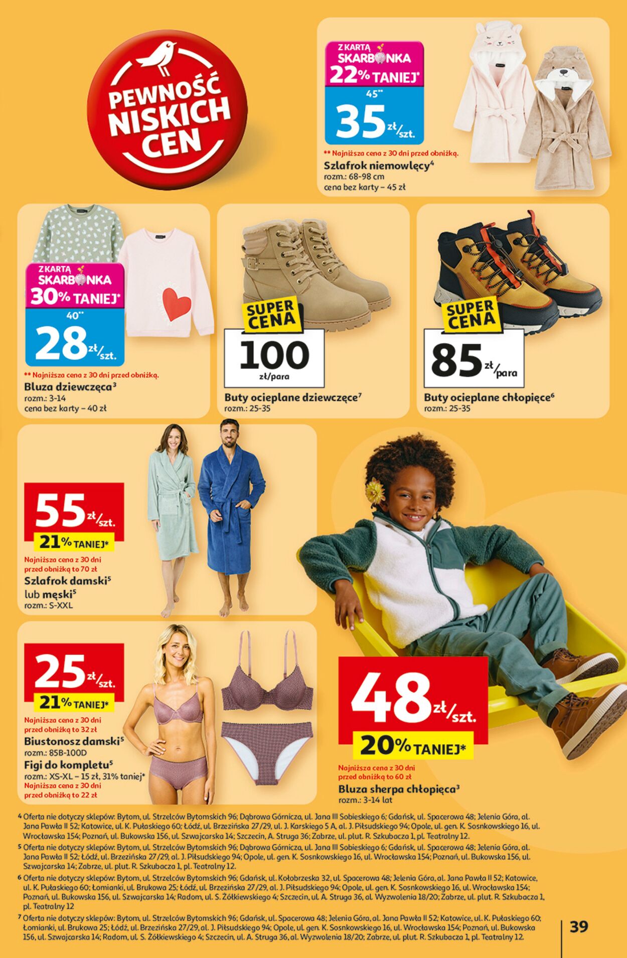 Gazetka Auchan 30.10.2025 - 05.11.2025