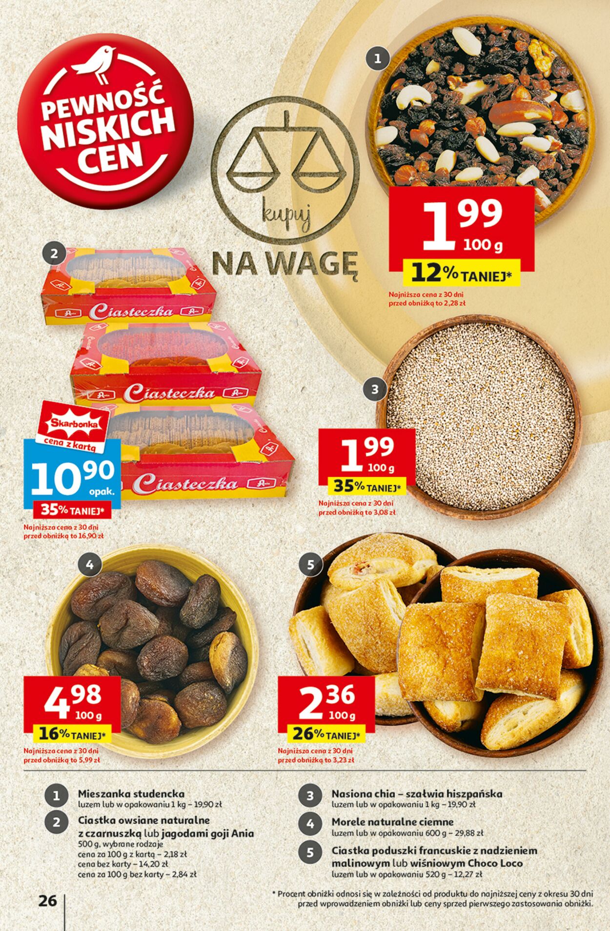 Gazetka Auchan 07.11.2024 - 13.11.2024