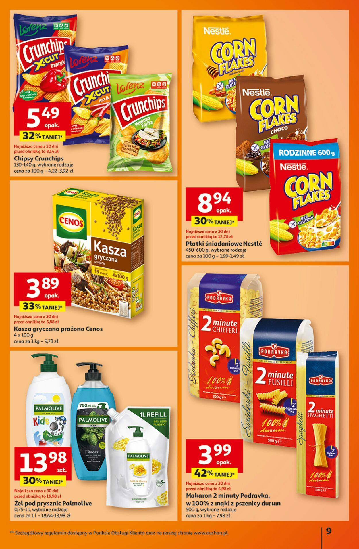 Gazetka Auchan 07.11.2024 - 13.11.2024