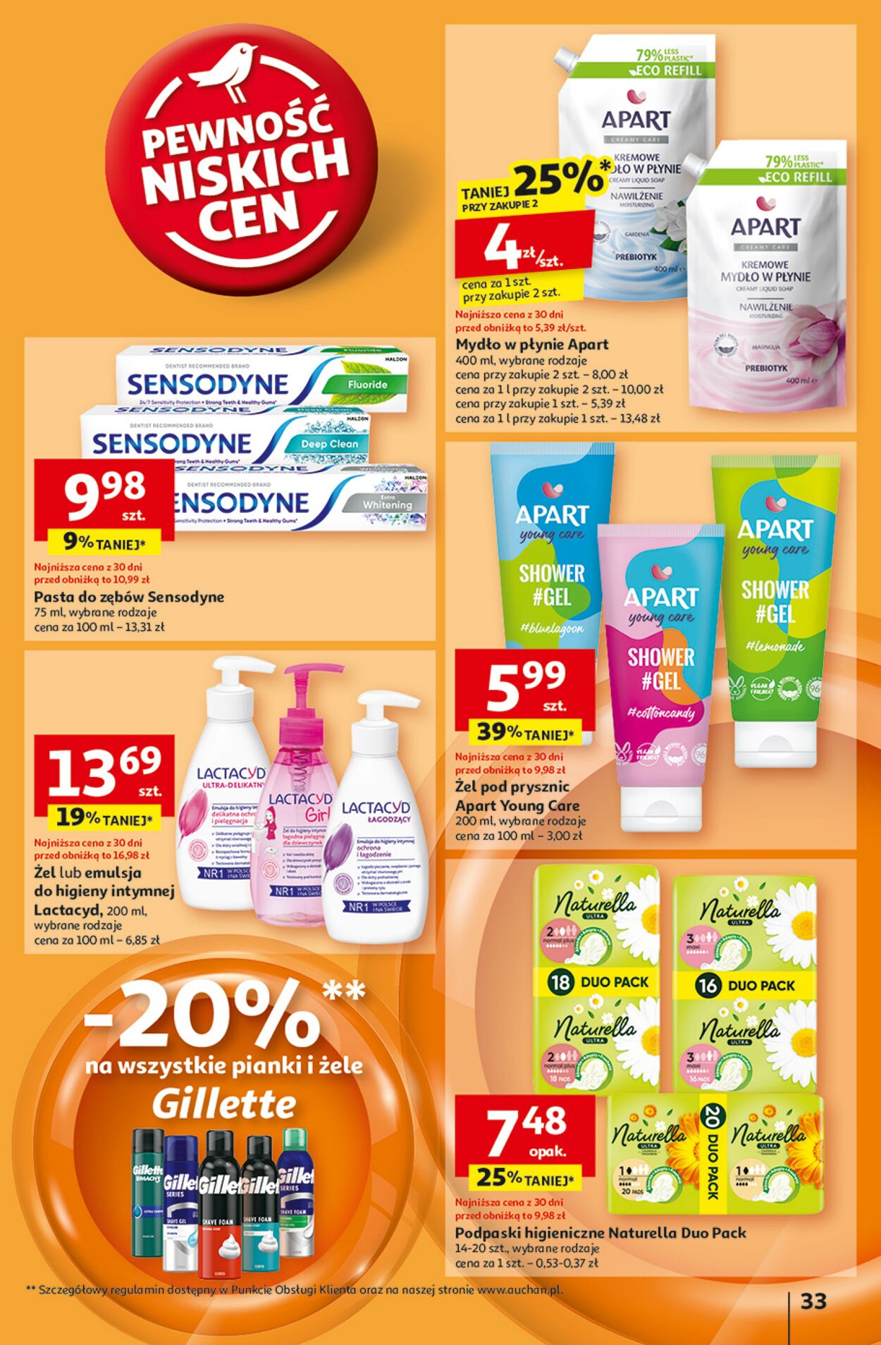 Gazetka Auchan 07.11.2024 - 13.11.2024