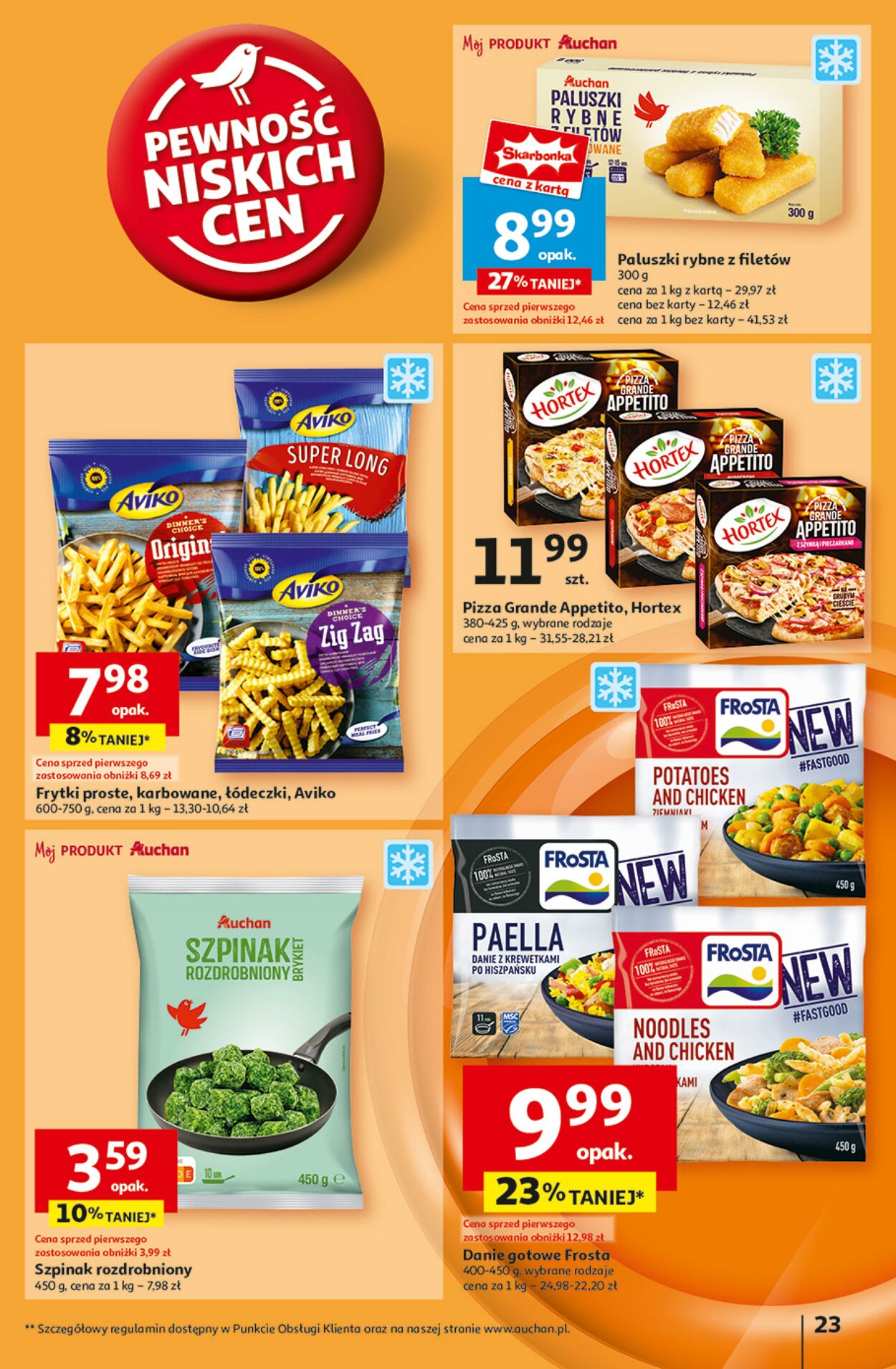 Gazetka Auchan 07.11.2024 - 13.11.2024