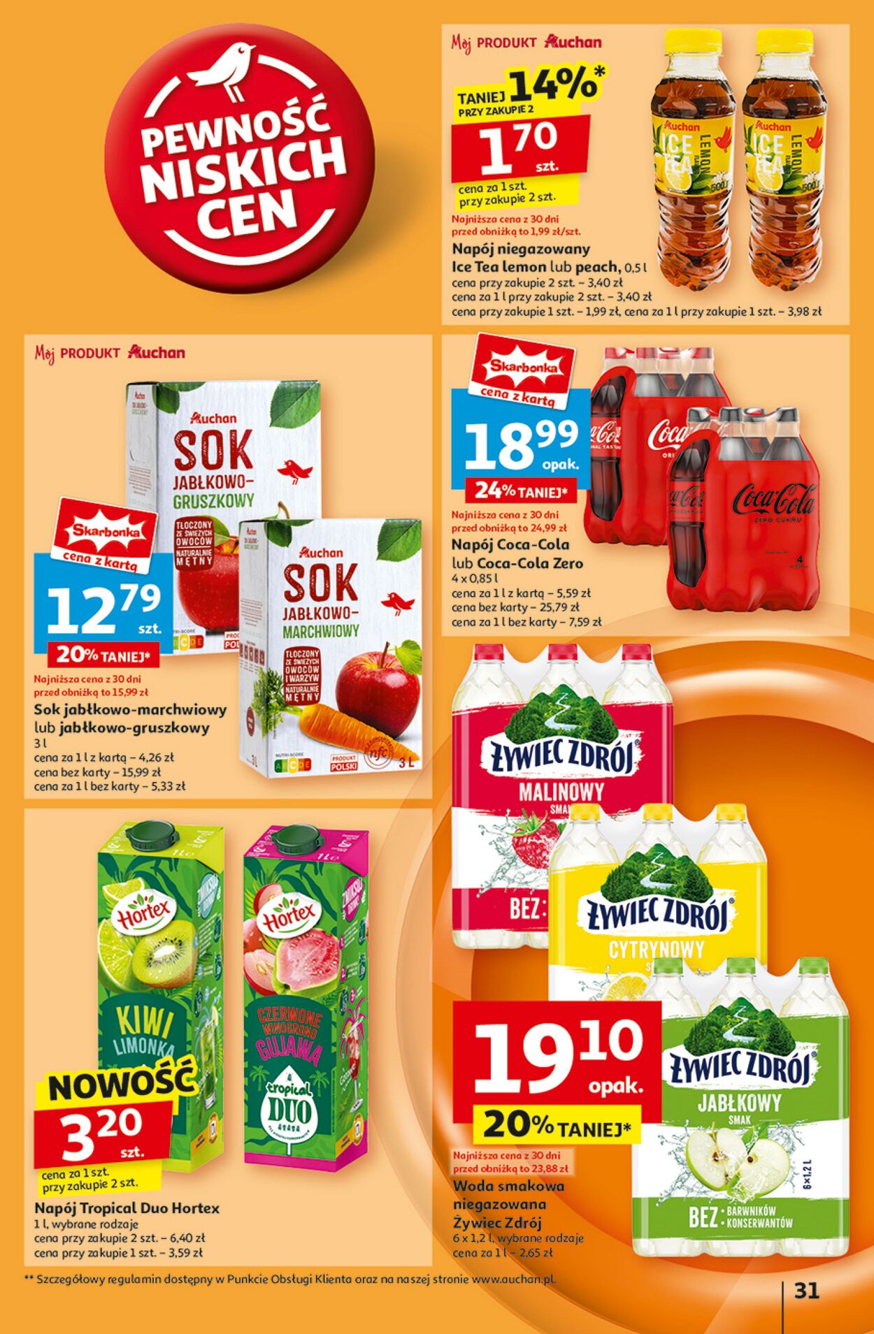 Gazetka Auchan 07.11.2024 - 13.11.2024