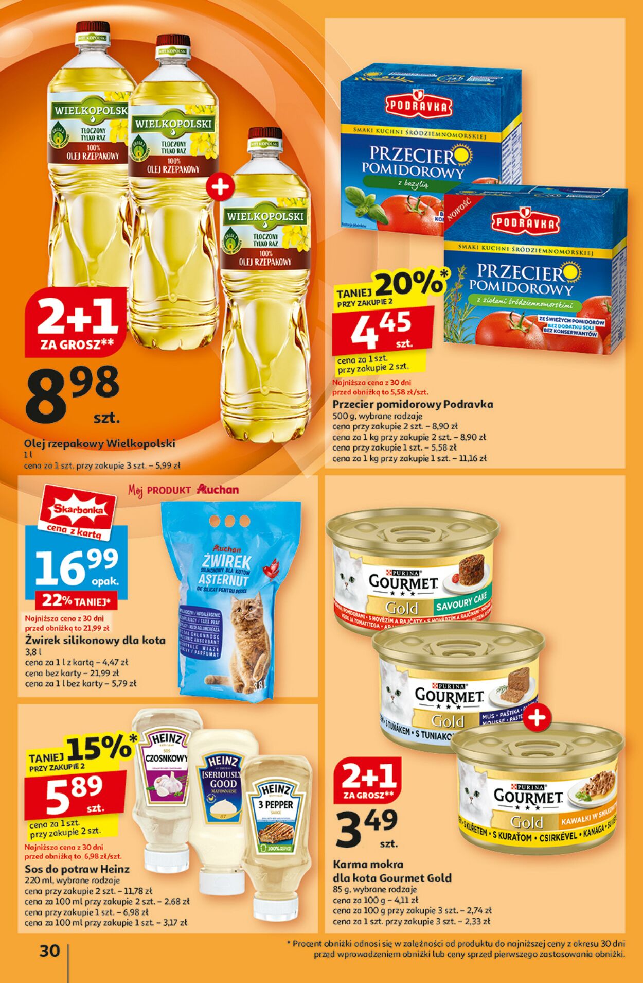 Gazetka Auchan 07.11.2024 - 13.11.2024