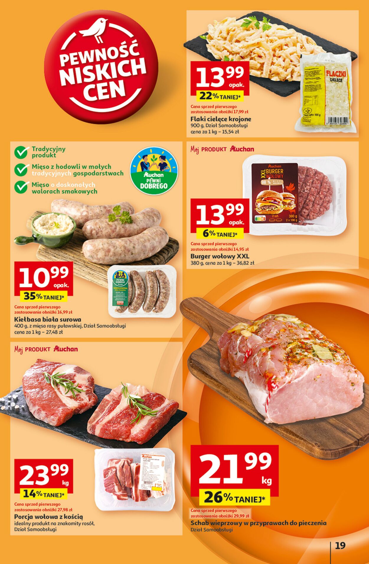 Gazetka Auchan 07.11.2024 - 13.11.2024