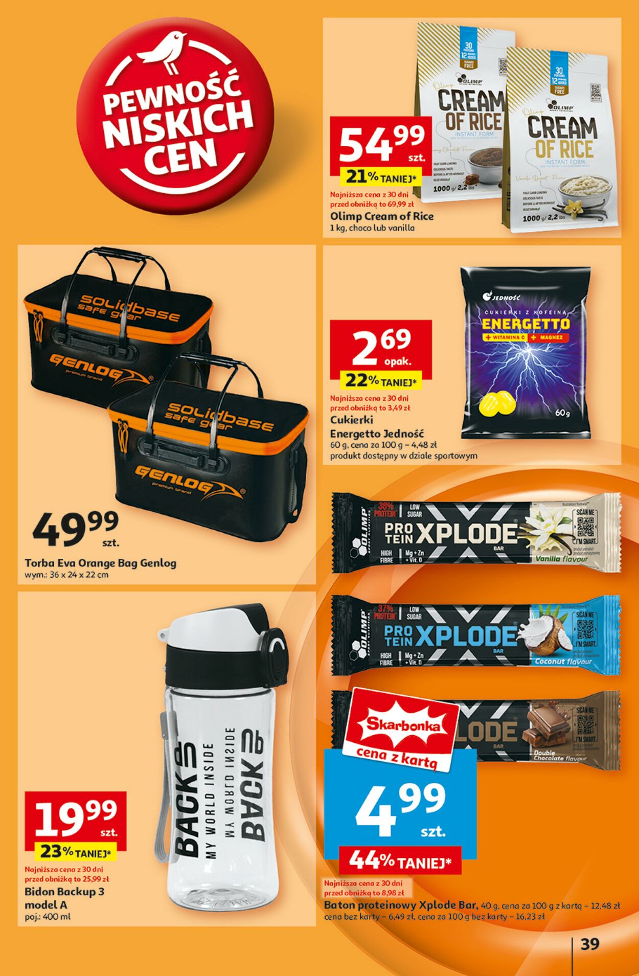 Gazetka Auchan 07.11.2024 - 13.11.2024