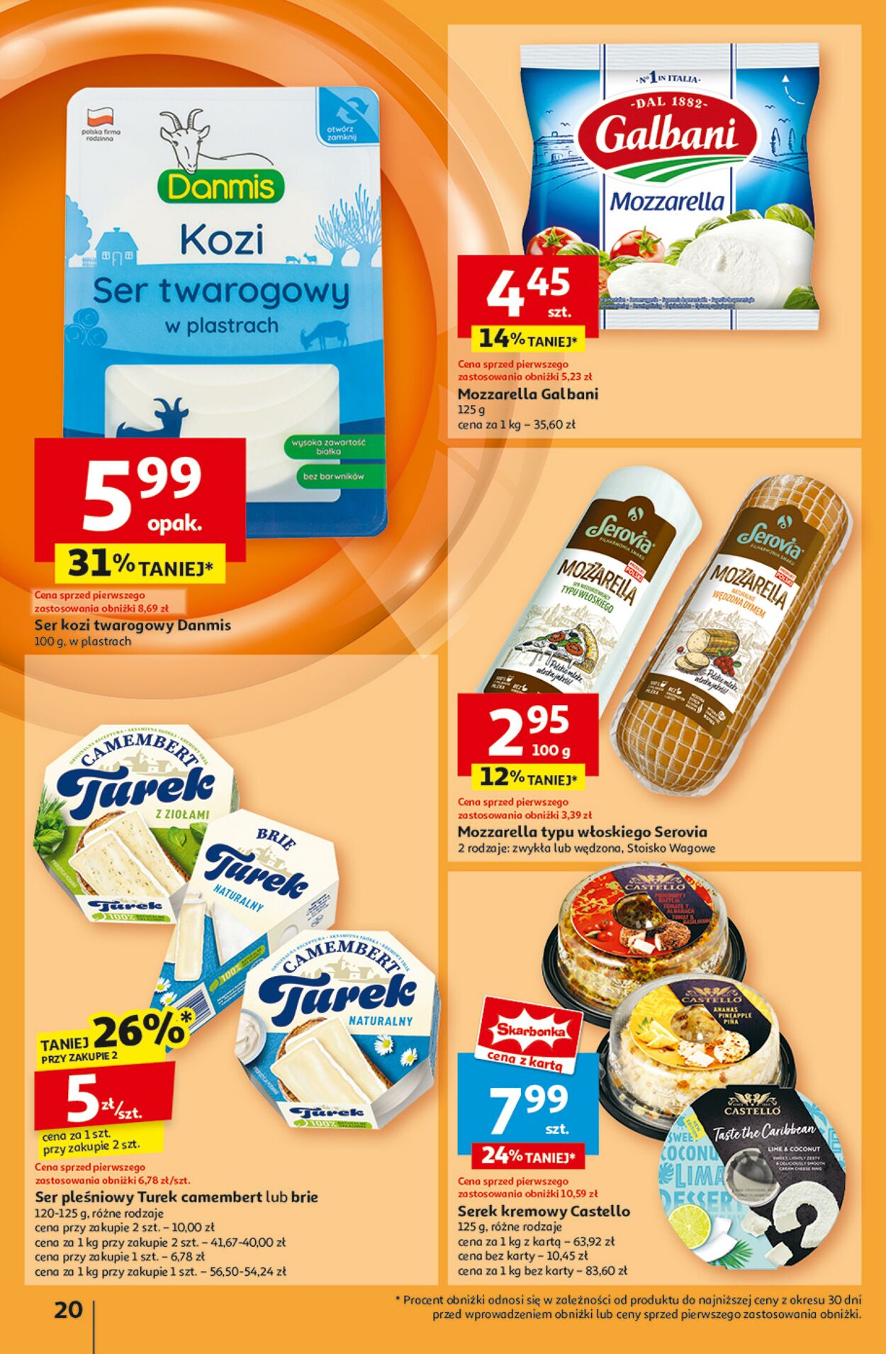 Gazetka Auchan 07.11.2024 - 13.11.2024