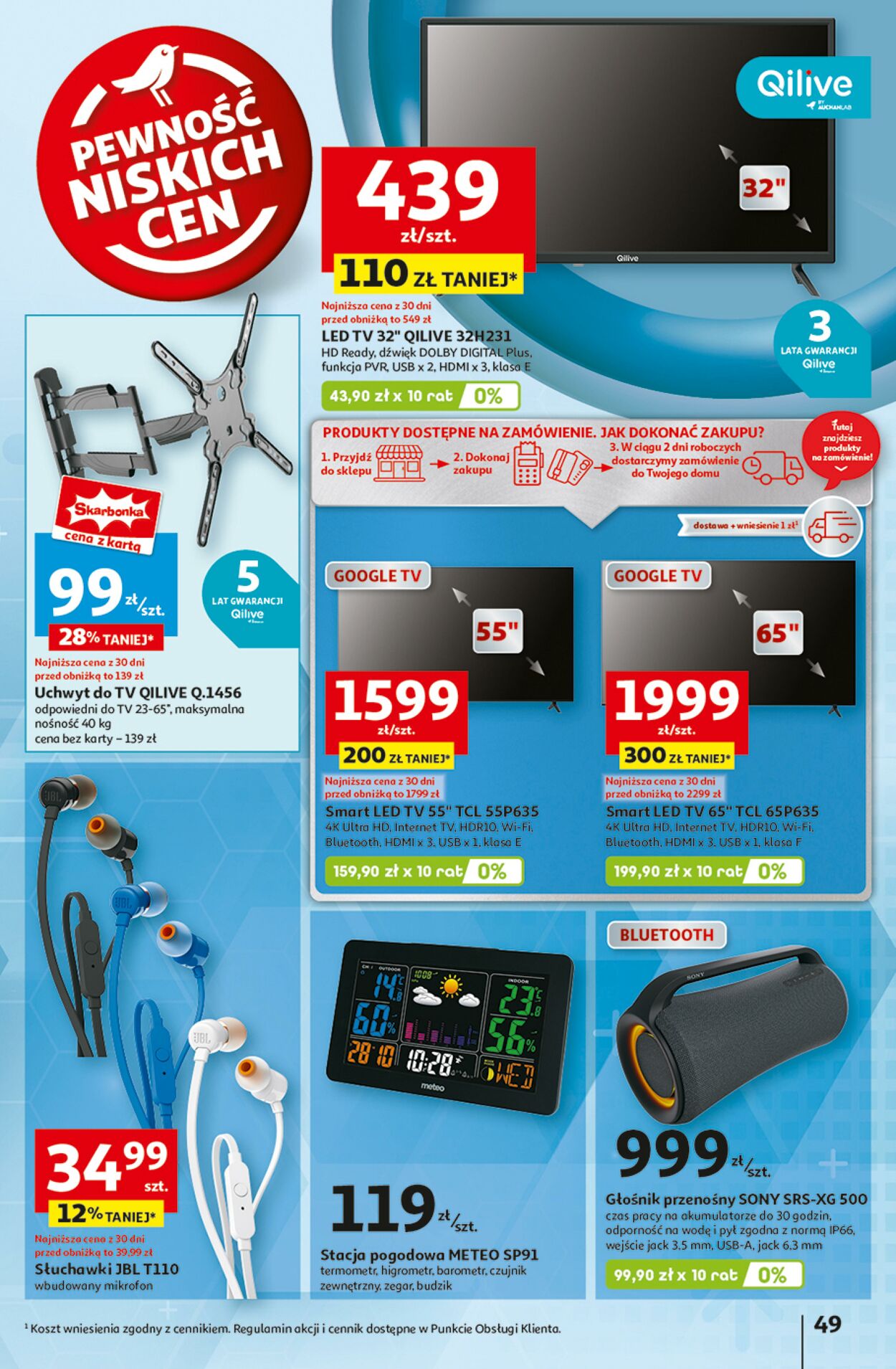 Gazetka Auchan 07.11.2024 - 13.11.2024