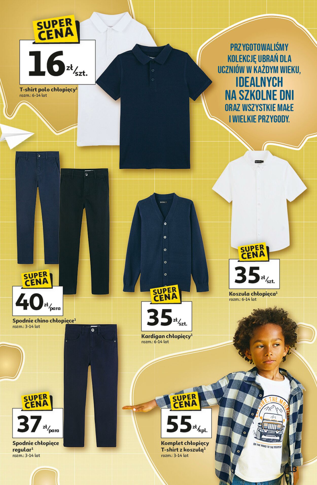 Gazetka Auchan 07.08.2025 - 13.08.2025