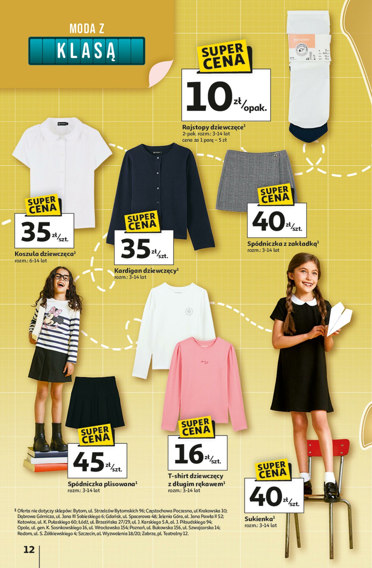 Gazetka Auchan 07.08.2025 - 13.08.2025